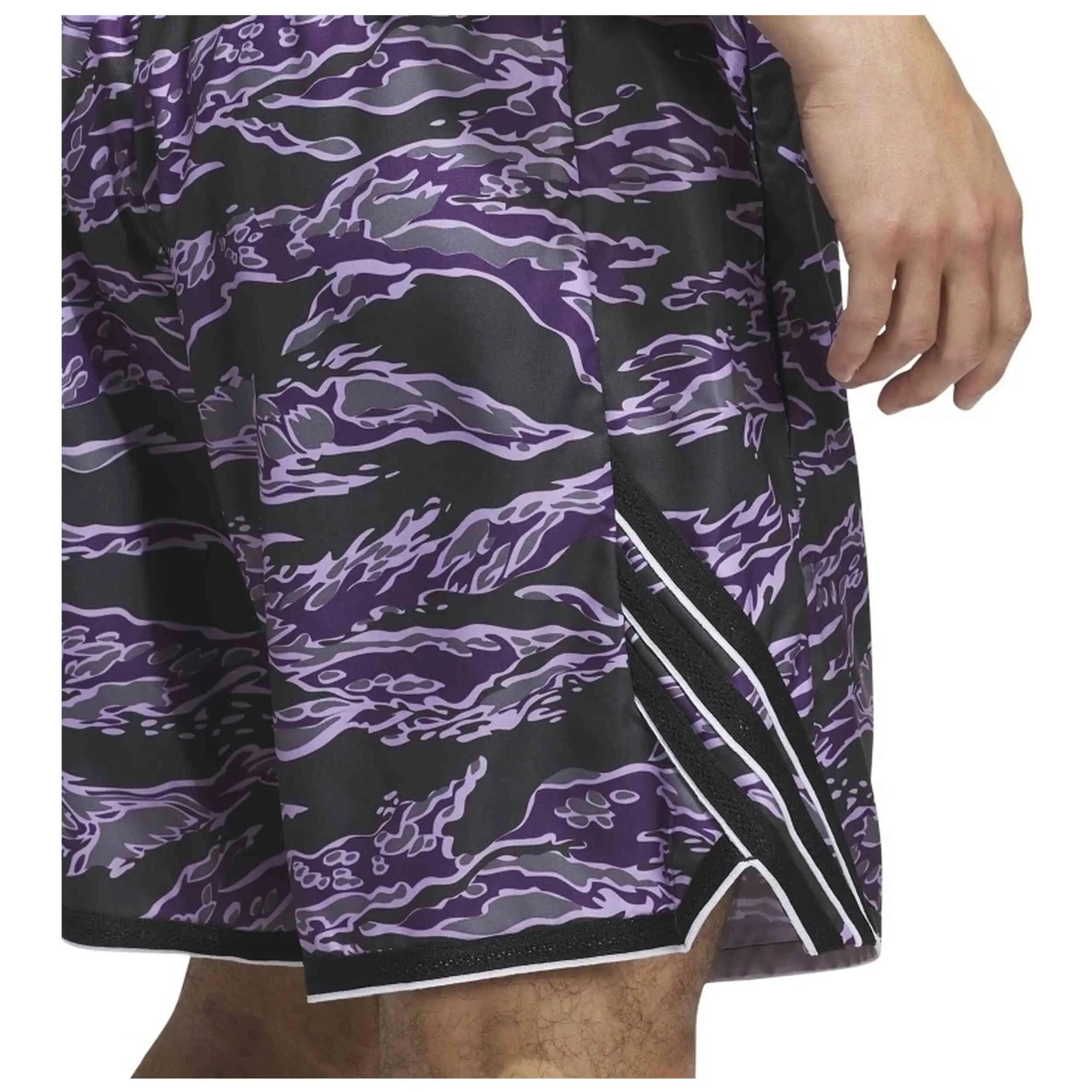 Korte broek Adidas model Crazy Lite Aop voor mannen 5/5