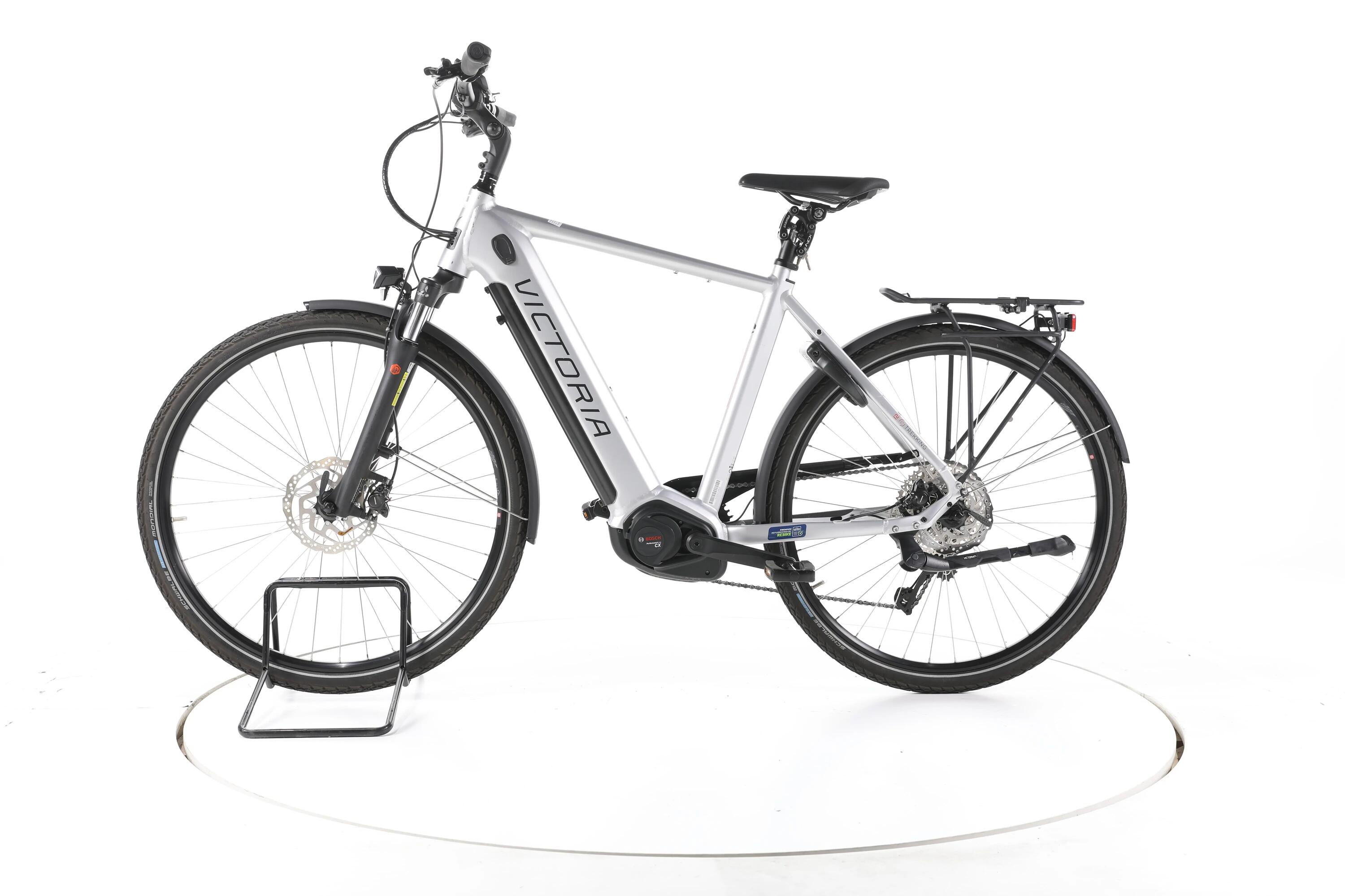 Ebike ricondizionata · Victoria eTrekking 12.8 · Ottime condizioni 6/7