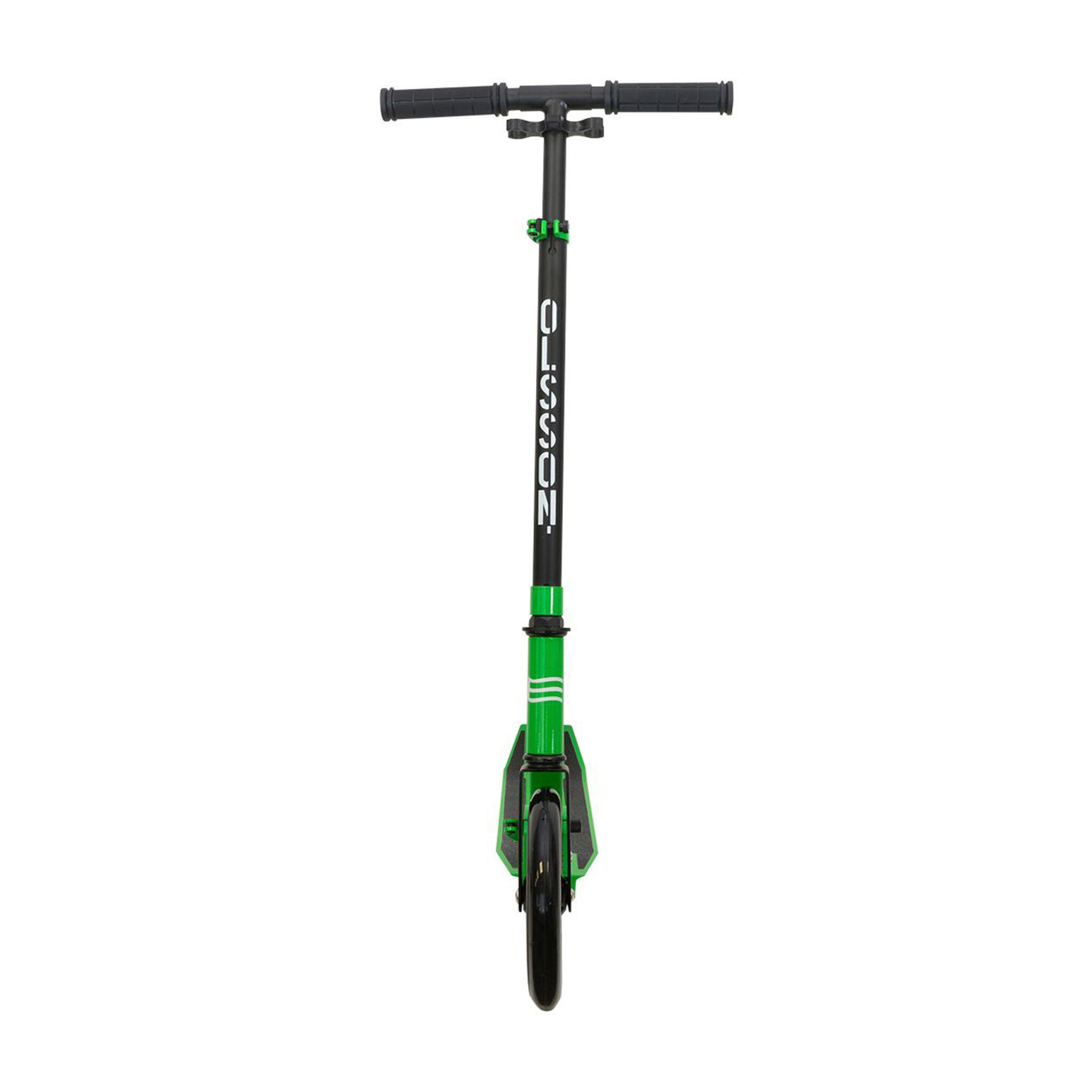Kinder-Scooter OLSSON HOPP Grün ABEC9 360°-Lenker höhenverstellbar 77–98 cm 6/6