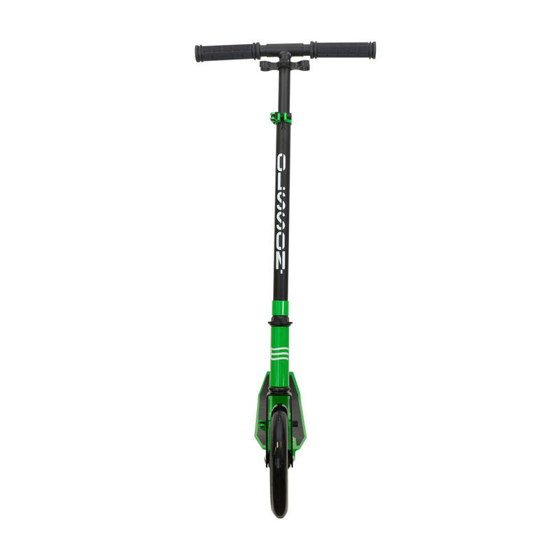 Patinete niños OLSSON HOPP Verde ABEC 9 manillar 360º altura regulable 77-98cm