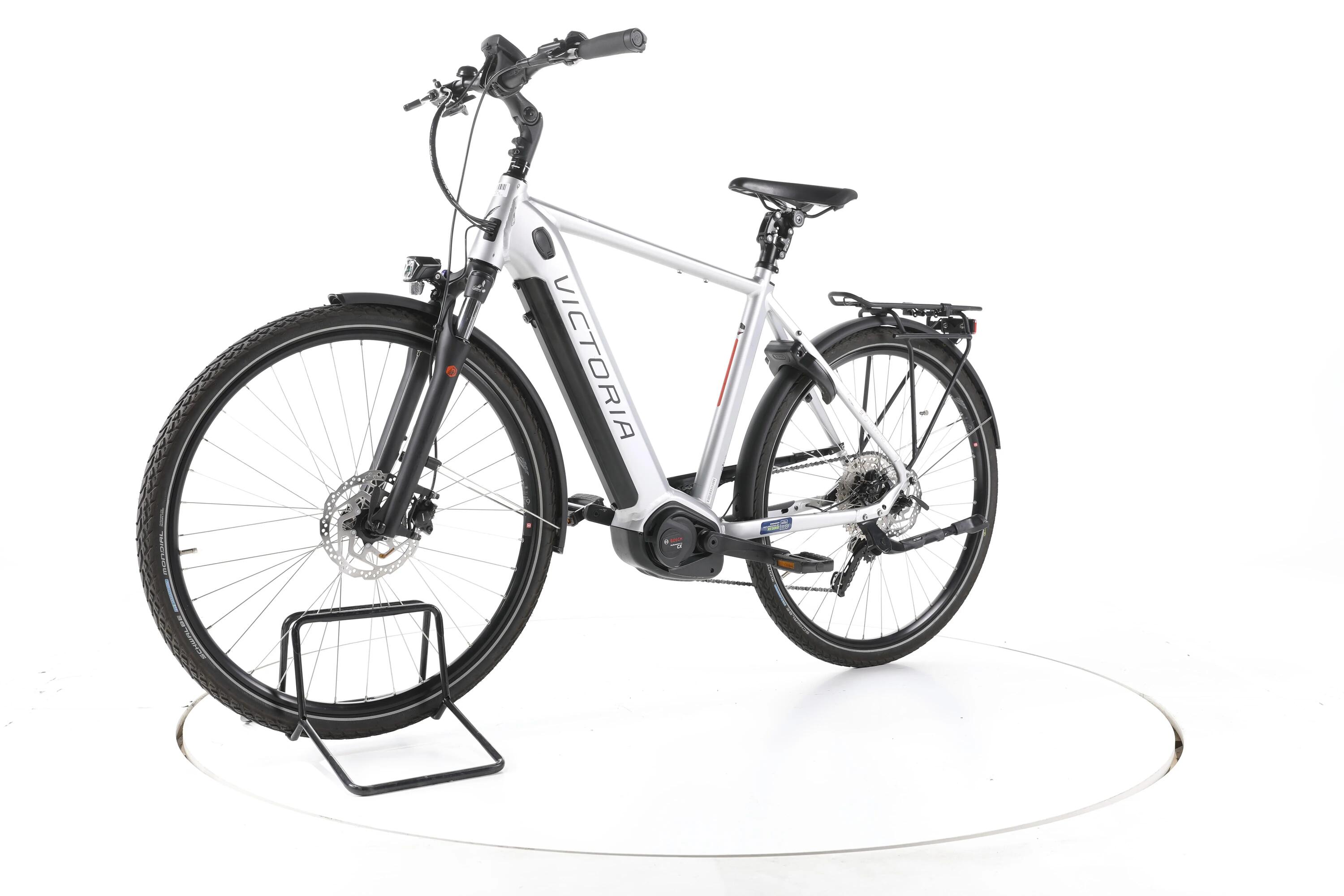 Ebike ricondizionata · Victoria eTrekking 12.8 · Ottime condizioni 5/7