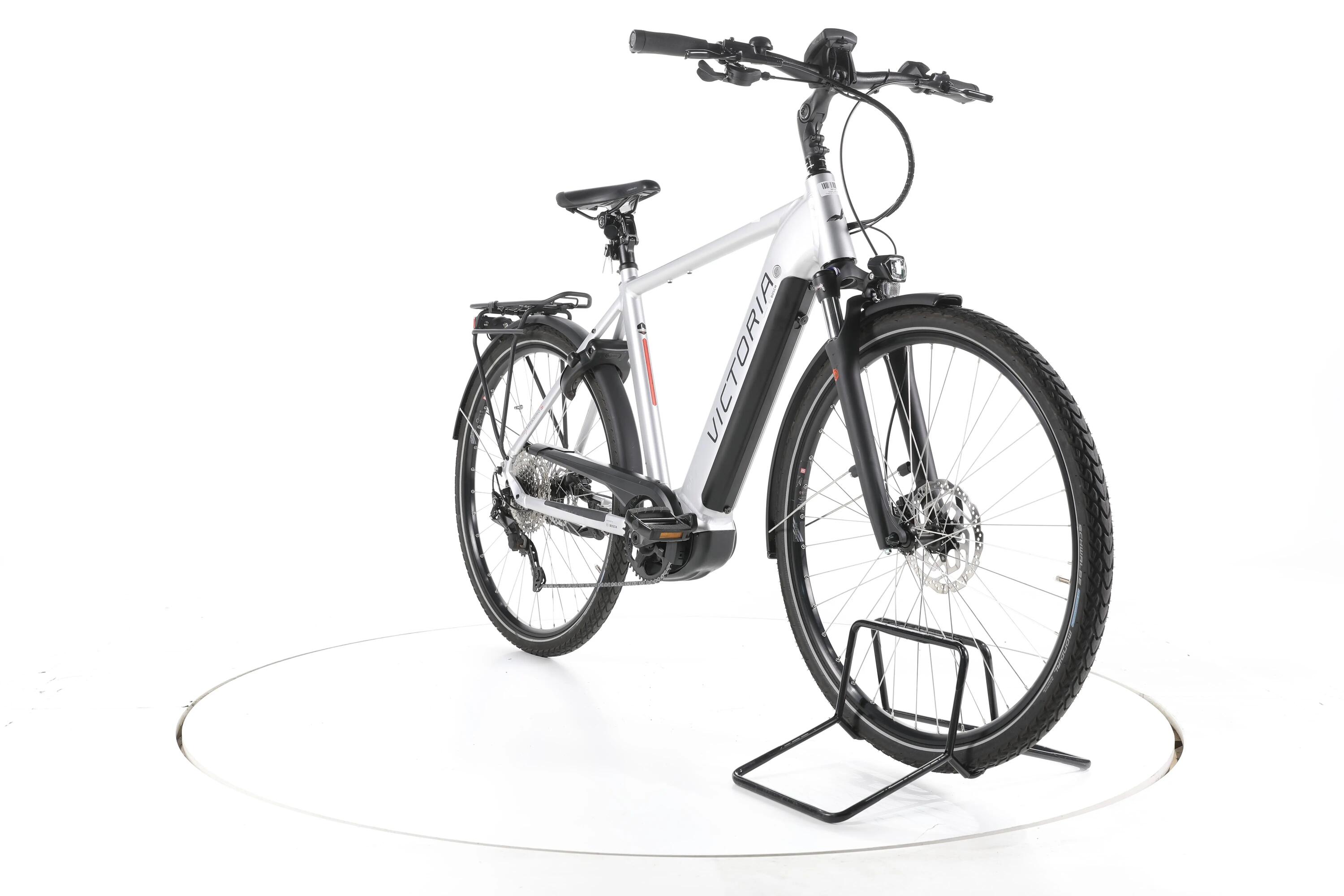 Ebike ricondizionata · Victoria eTrekking 12.8 · Ottime condizioni 3/7
