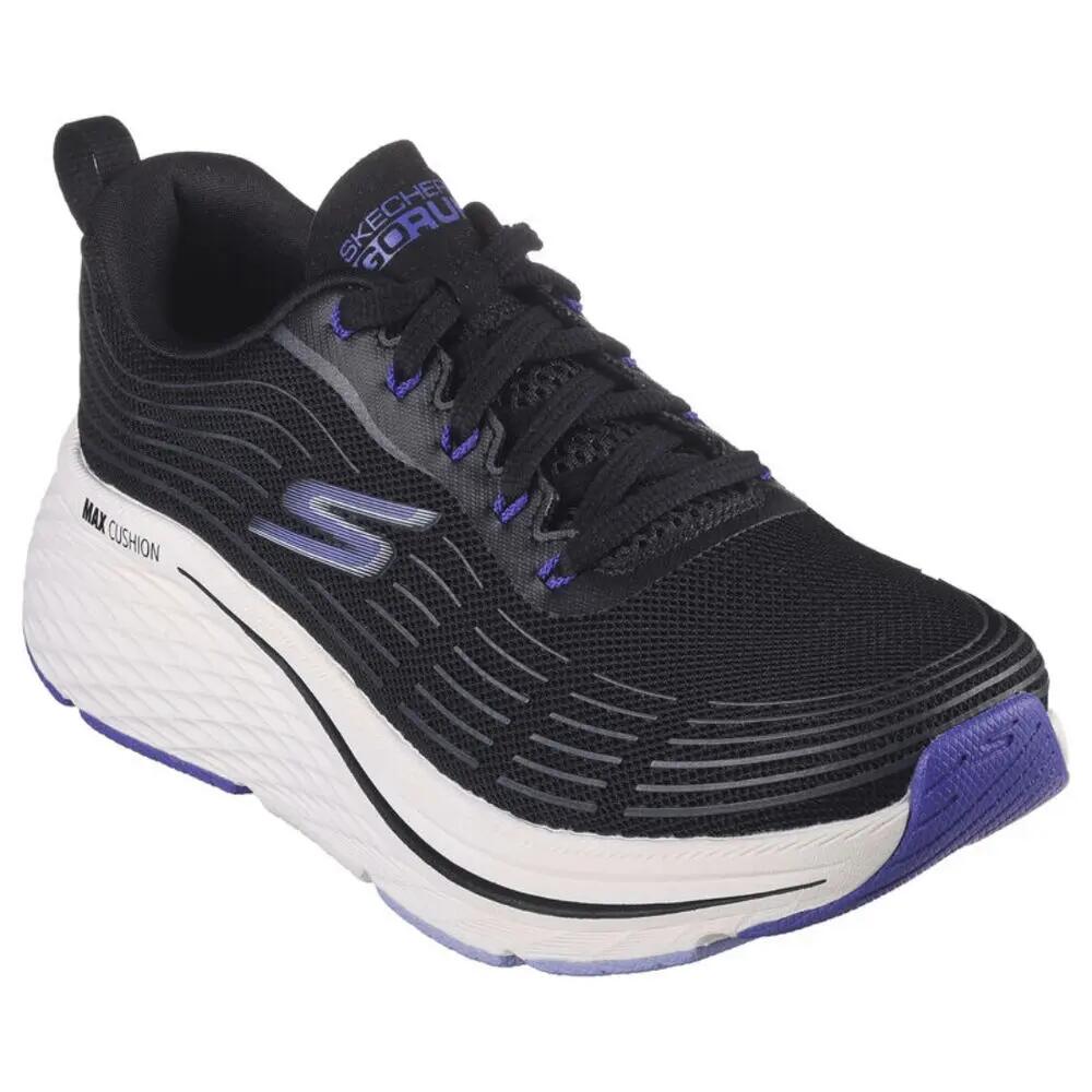 Skechers Max Cushioning Elite 2.0 Zwart 3/5