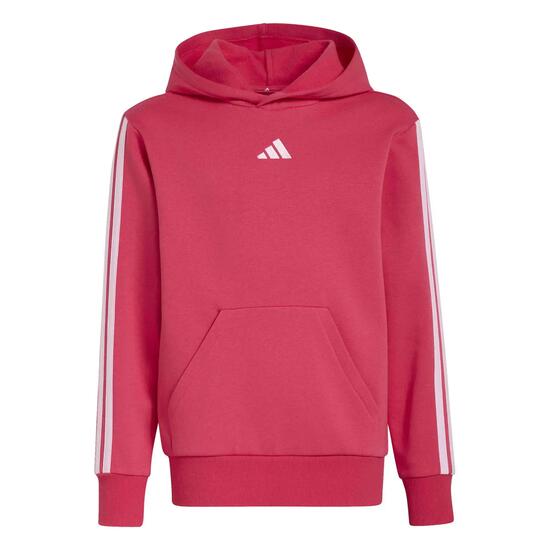 Sweatshirt à capuche coton mélangé enfant adidas Essentials
