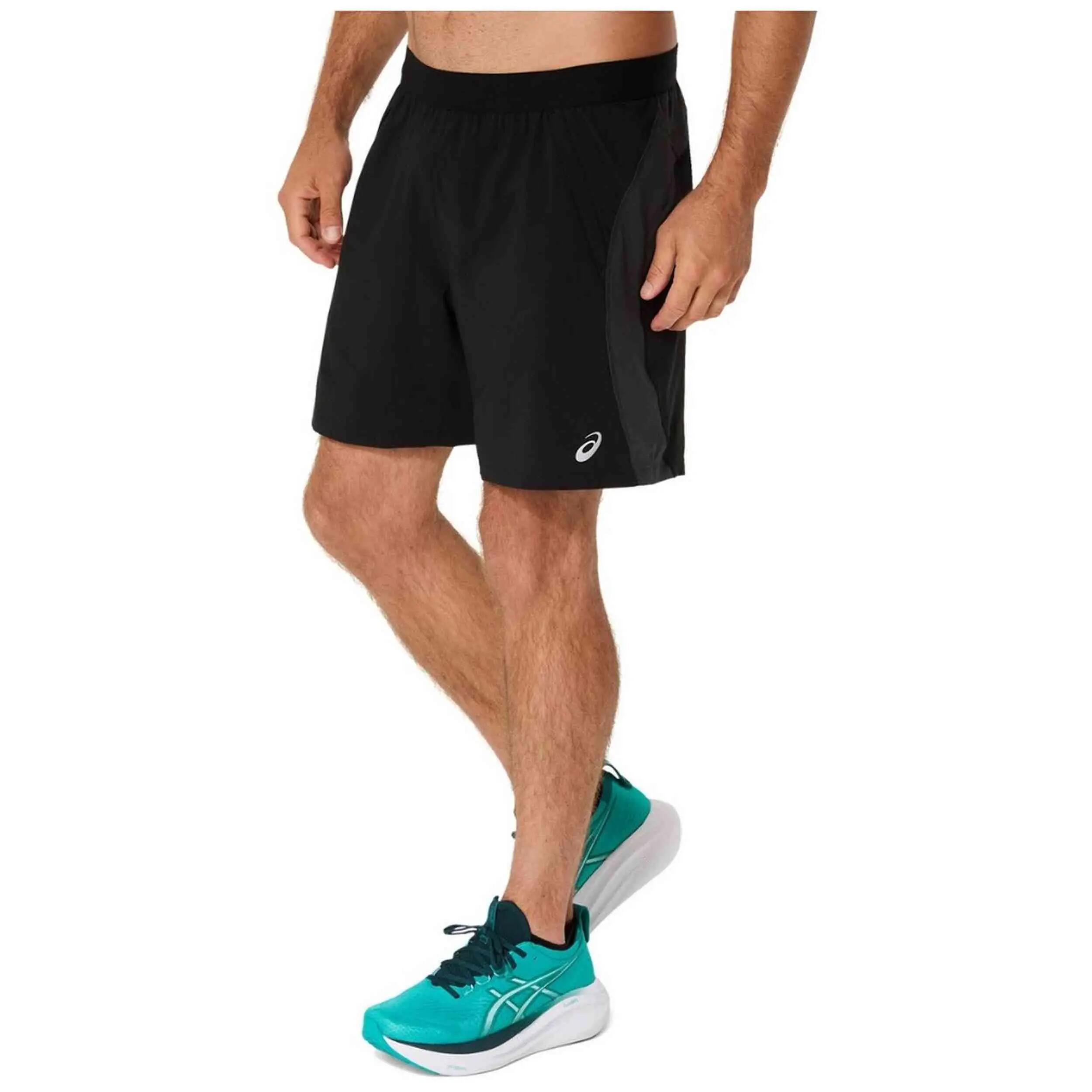 Short Asics modèle 2011D248-001 pour homme 3/5