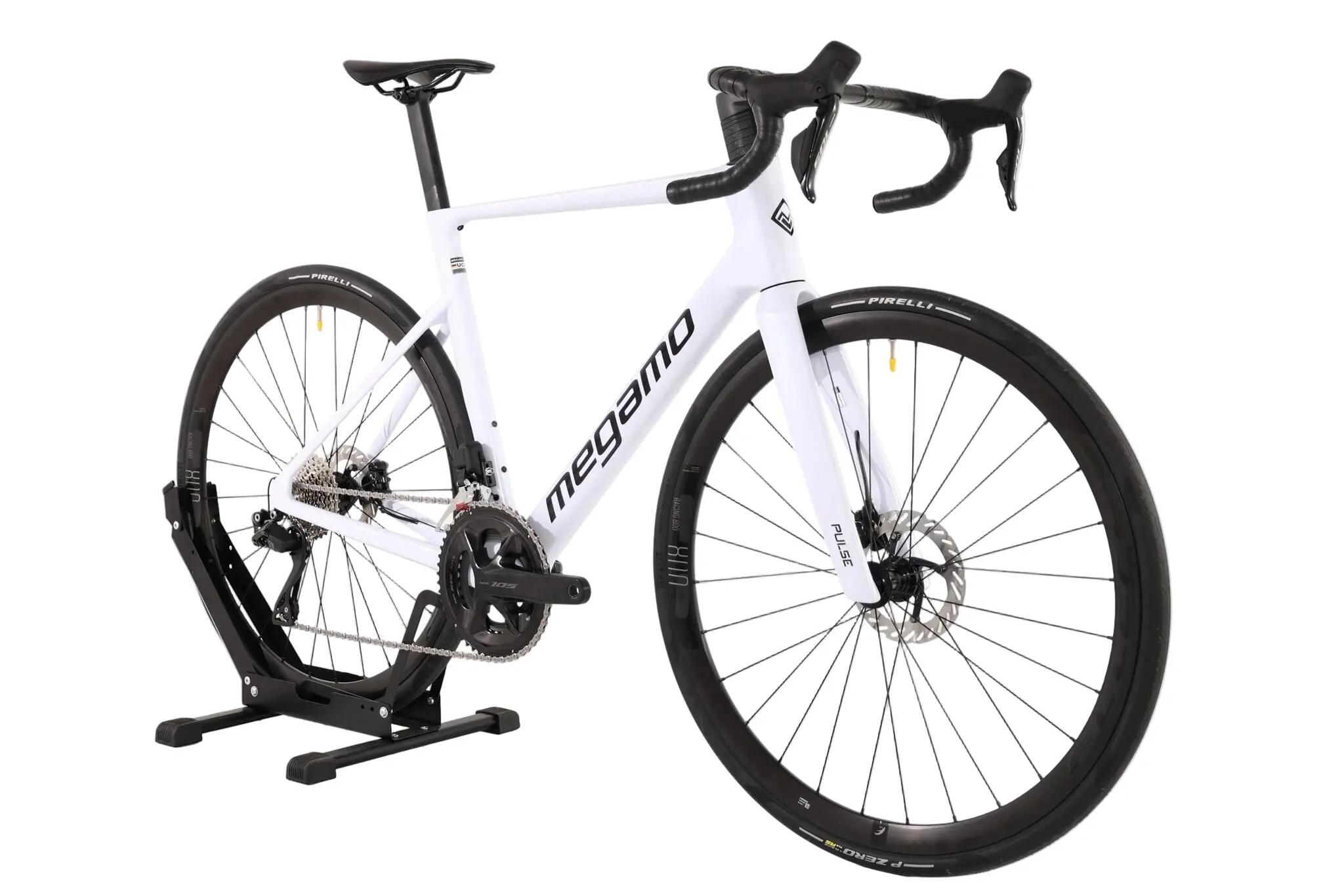 Reconditionné - Vélo de Route MEGAMO Pulse 15 2026 4/6