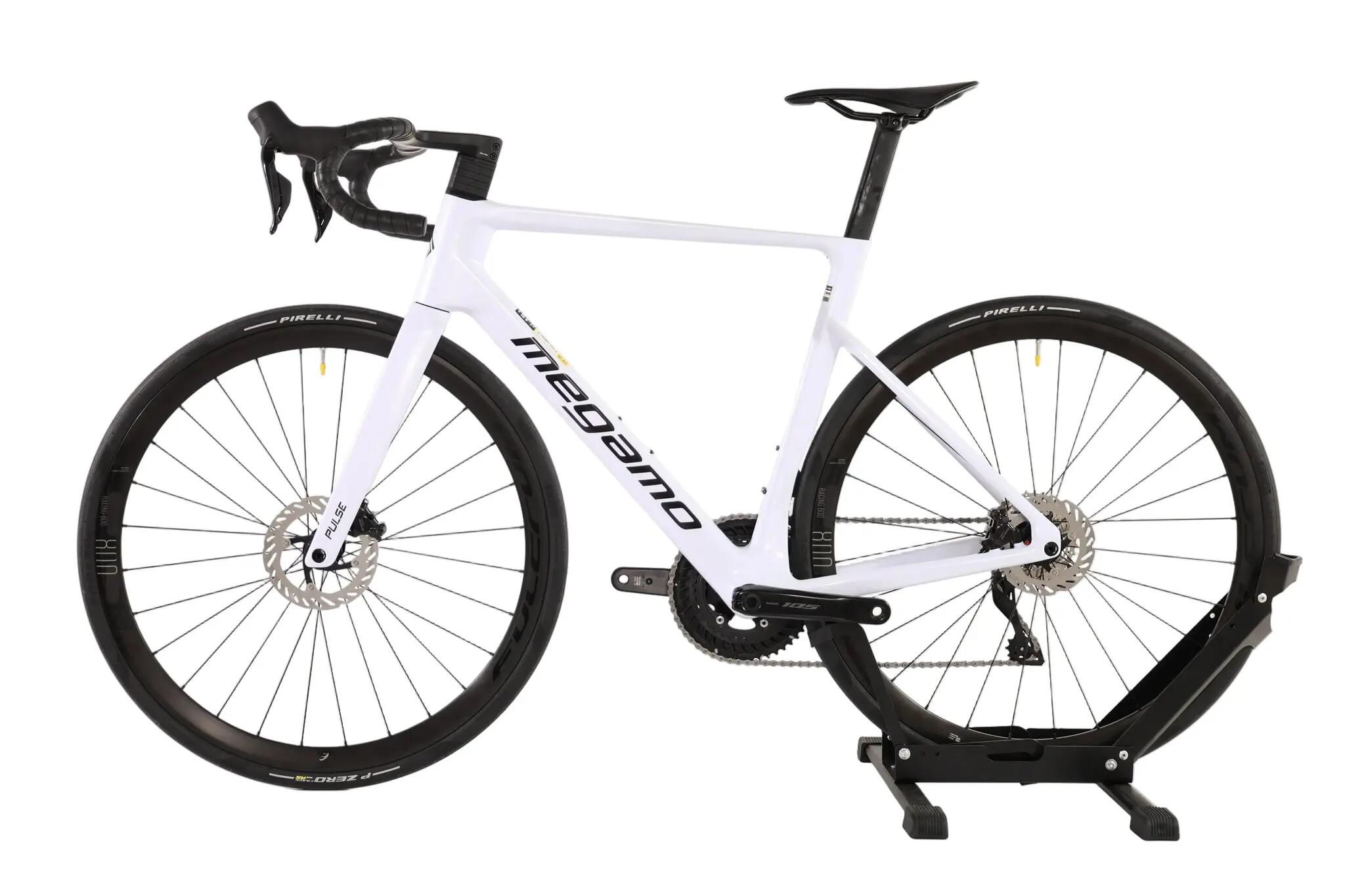Reconditionné - Vélo de Route MEGAMO Pulse 15 2026 3/6