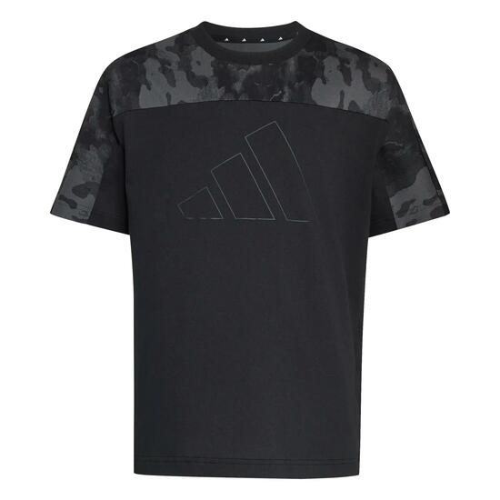 T-shirt enfant adidas Seasonal Essentials Camo