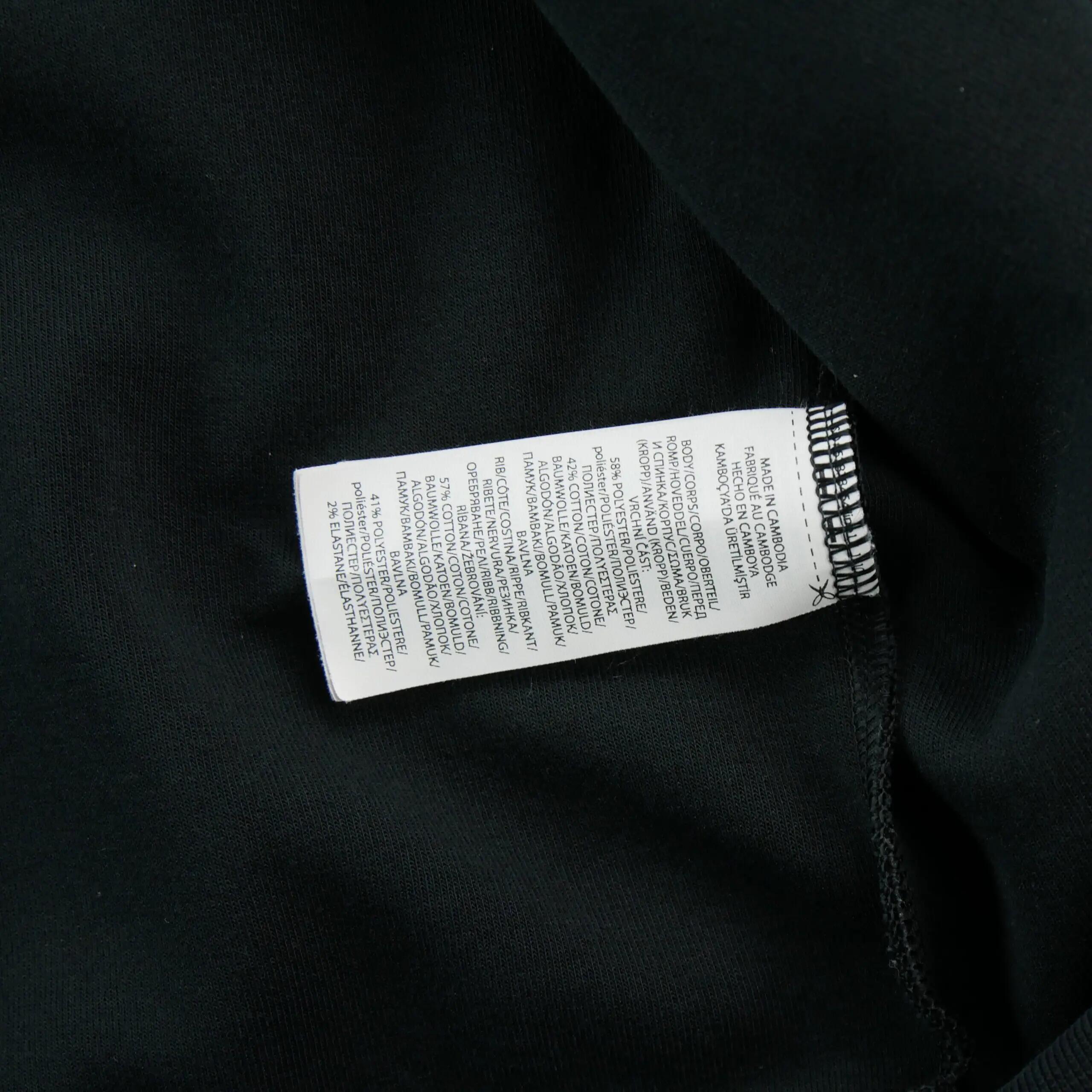 Refurbished - Herren Kapuzenpullover Full Zip Hoodie - In gutem Zustand 8/10