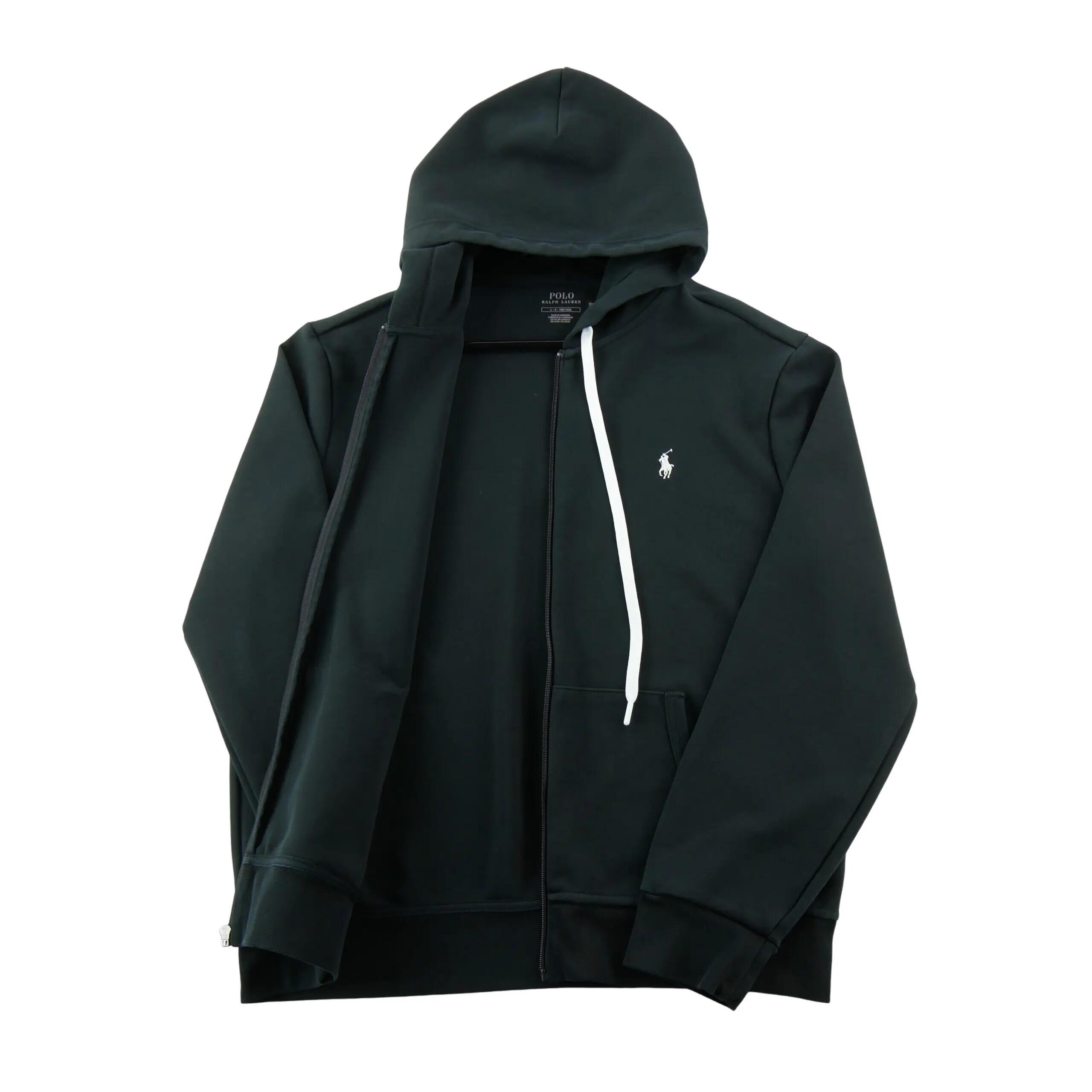 Refurbished - Herren Kapuzenpullover Full Zip Hoodie - In gutem Zustand 3/10