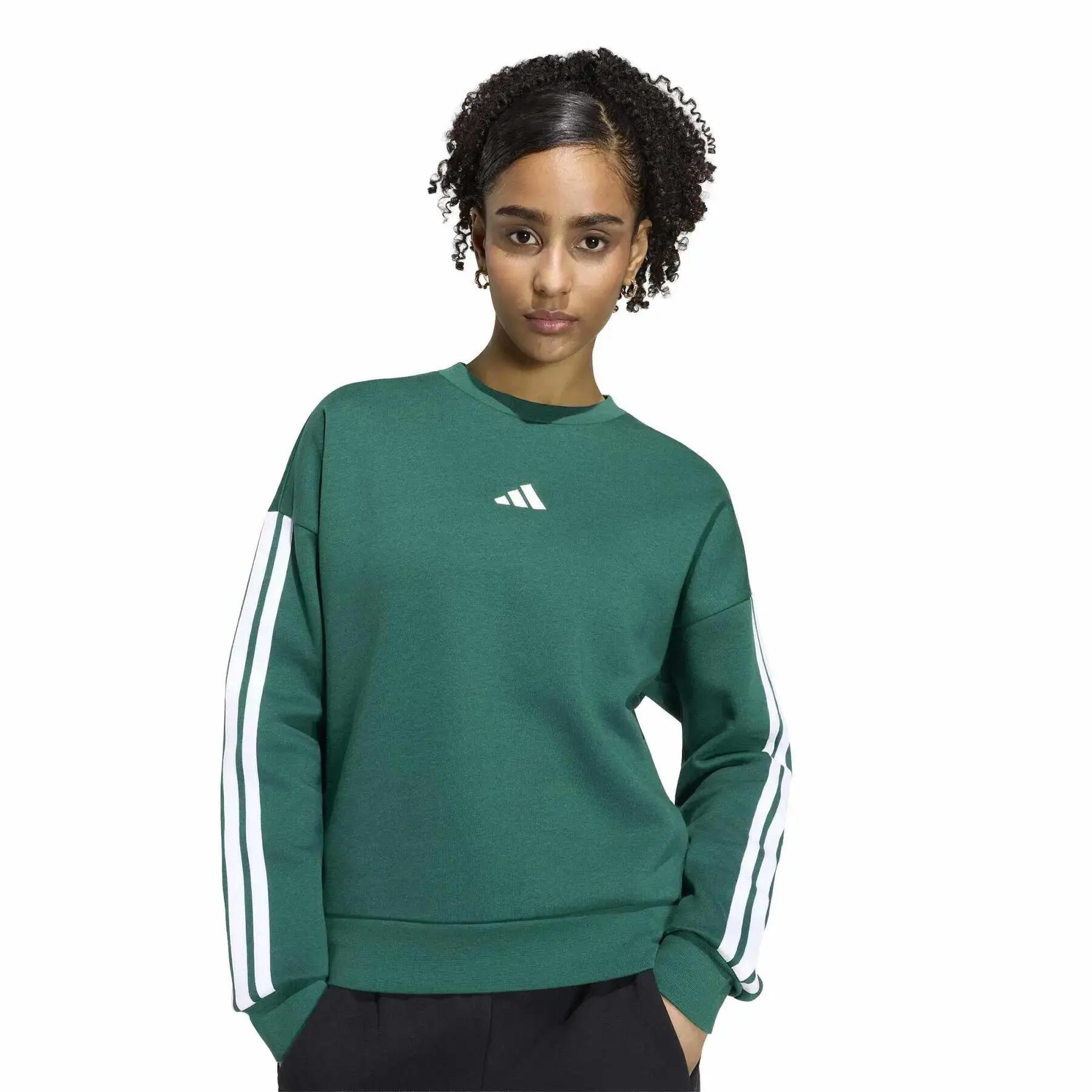 Sweatshirt femme adidas Essentials 2/6