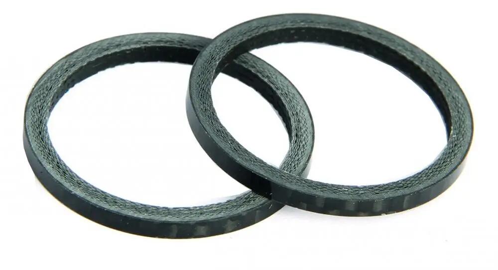 Procraft Ahead Spacer Carbon 1 1/8 3 mm 1 1/8 inch carbon - lichte stuurb... 3/3