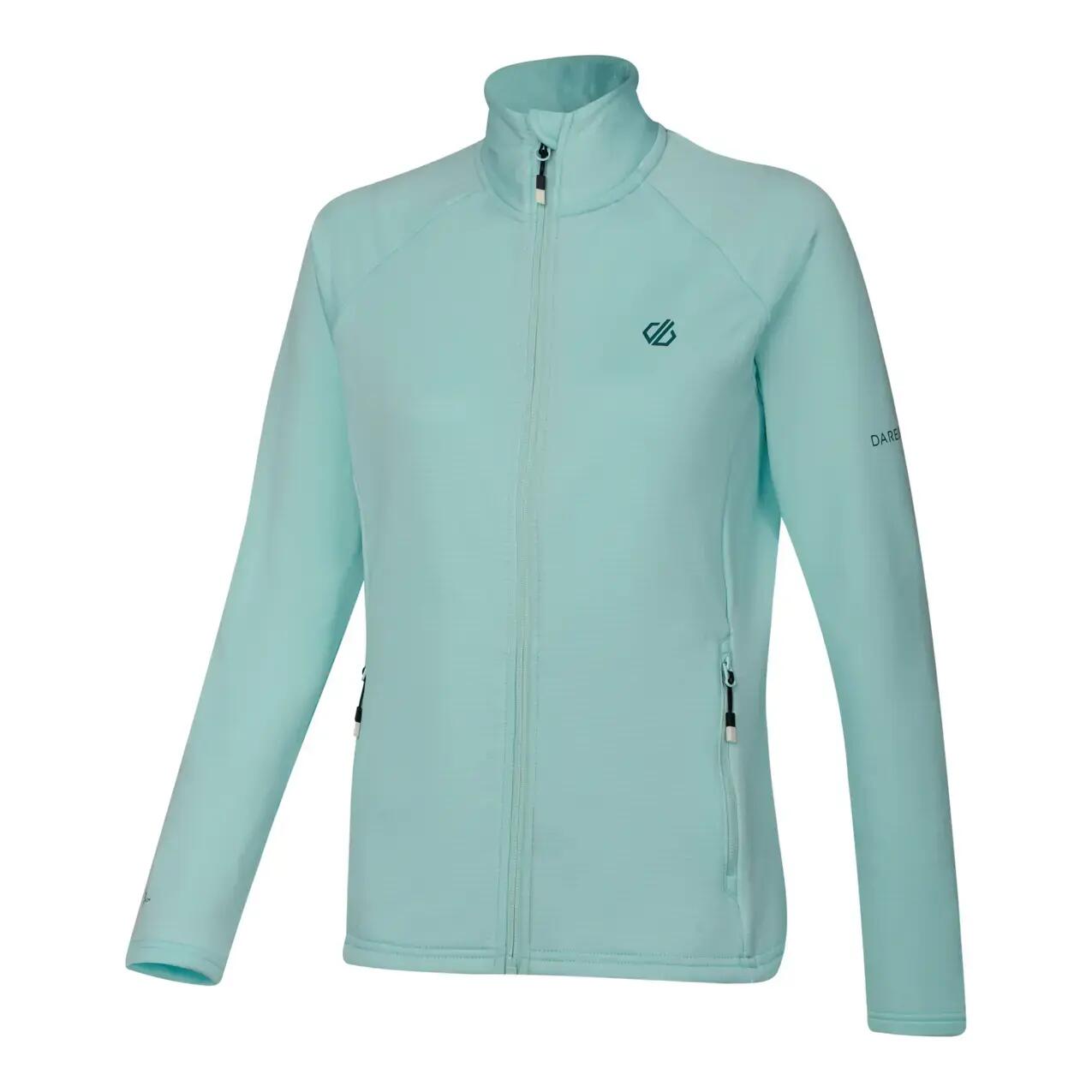 Veste zippée femme Dare 2B Lowline Core Stretch 3/4