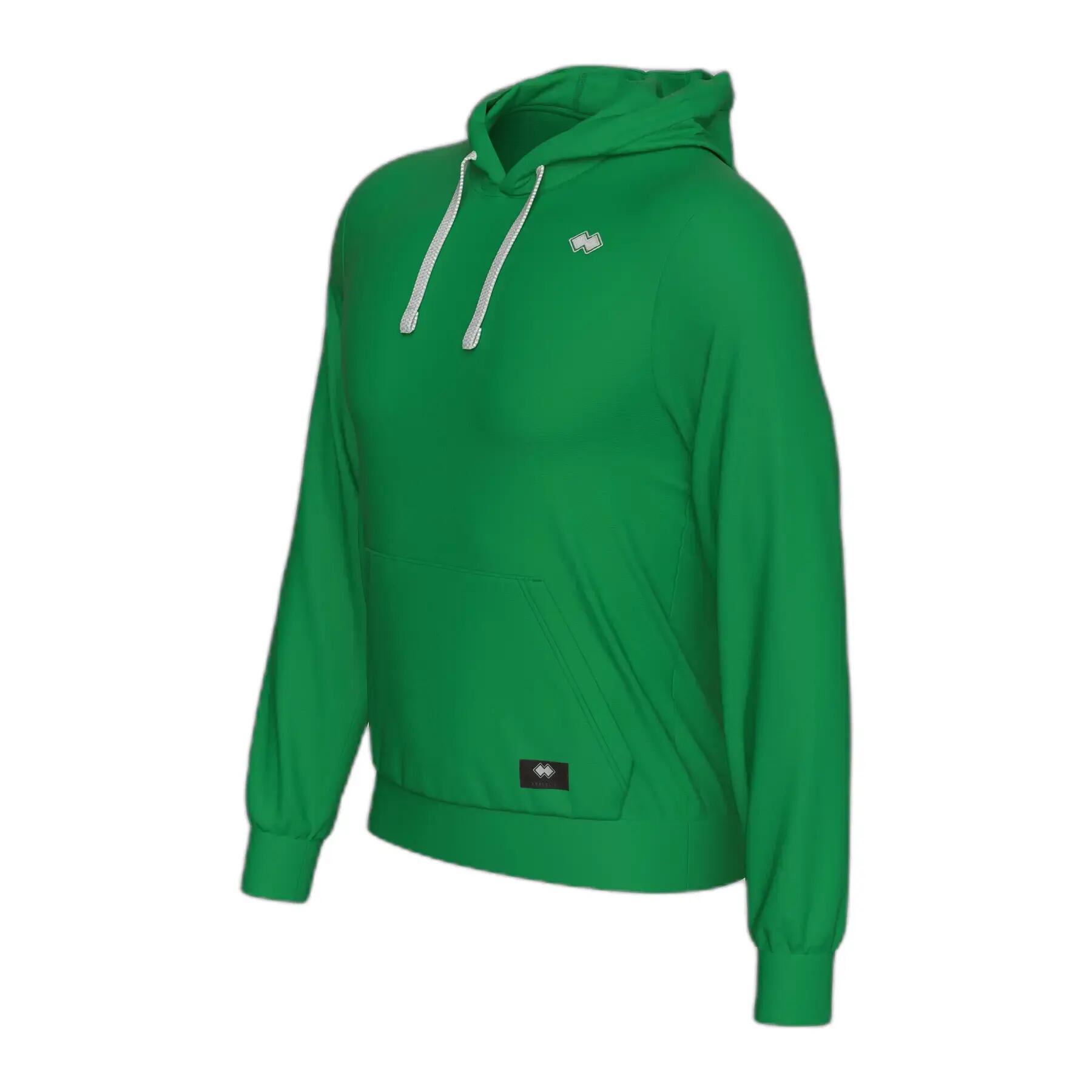 Sweatshirt à capuche Errea Essential SS25 4/4
