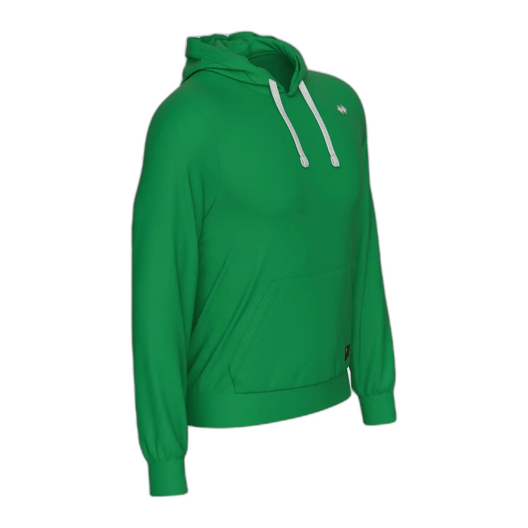 Sweatshirt à capuche Errea Essential SS25 3/4