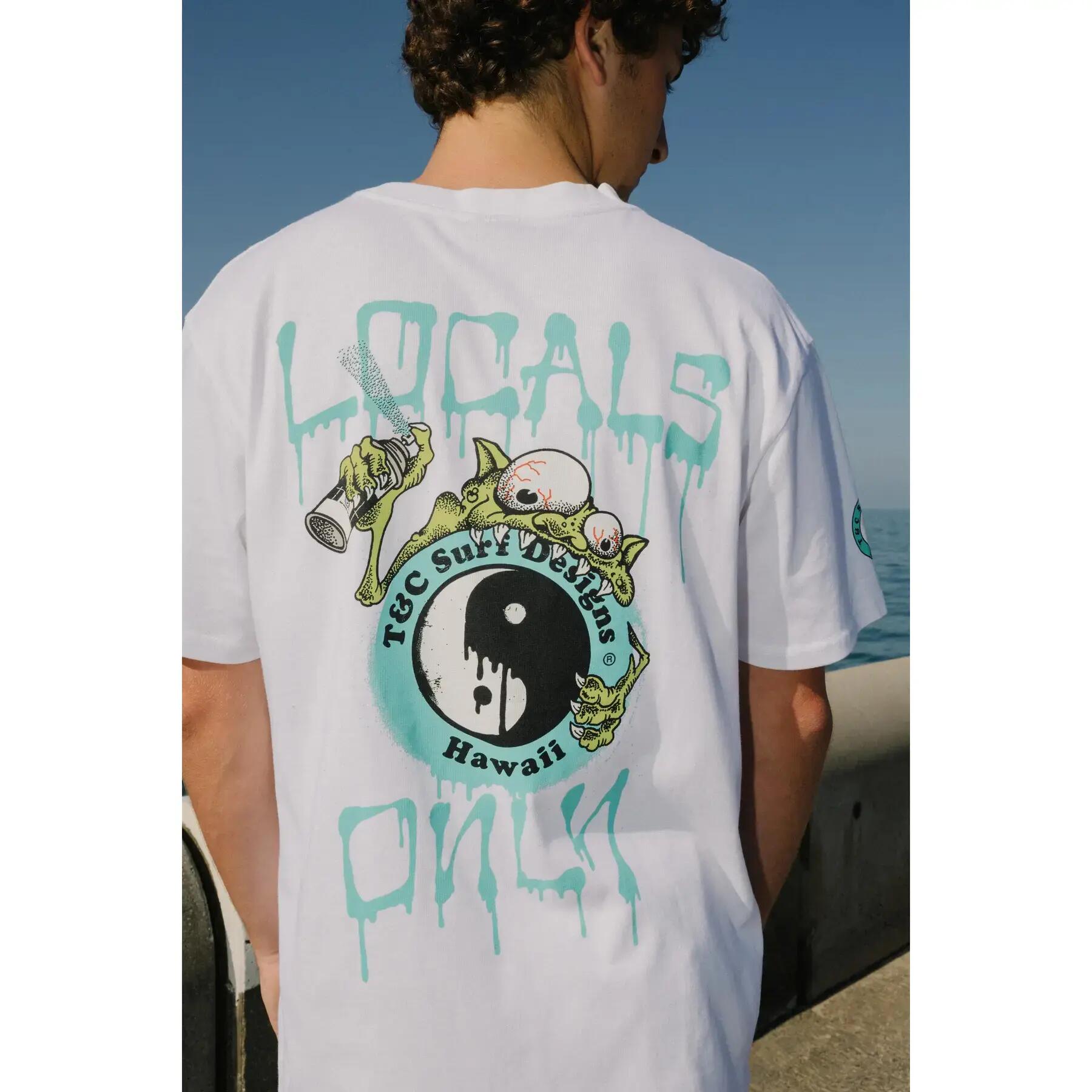 T-shirt Town & Country Surf Designs Funco YY 5/5