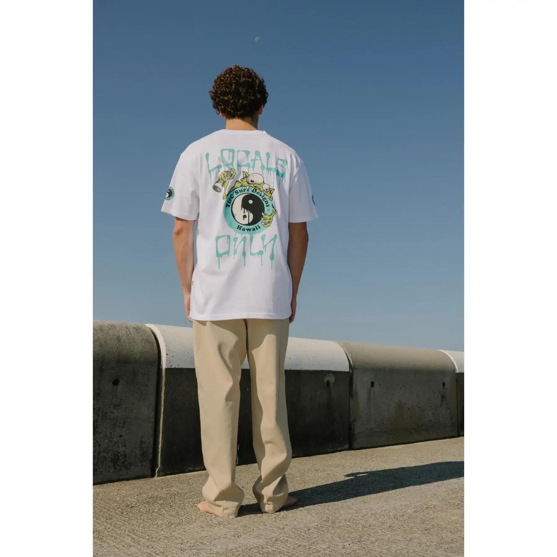 T-shirt Town & Country Surf Designs Funco YY 4/5