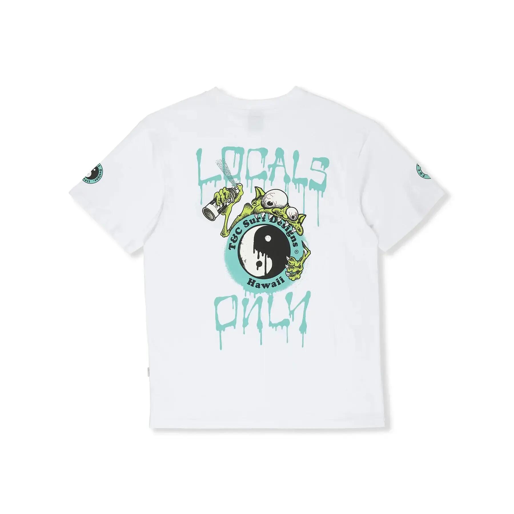 T-shirt Town & Country Surf Designs Funco YY 2/5