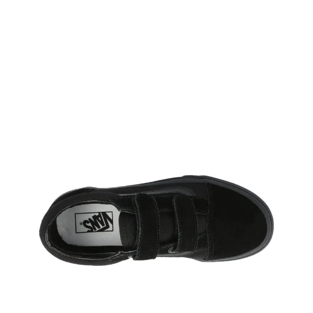 Vans Old Skool V Schoenen Zwart 5/5