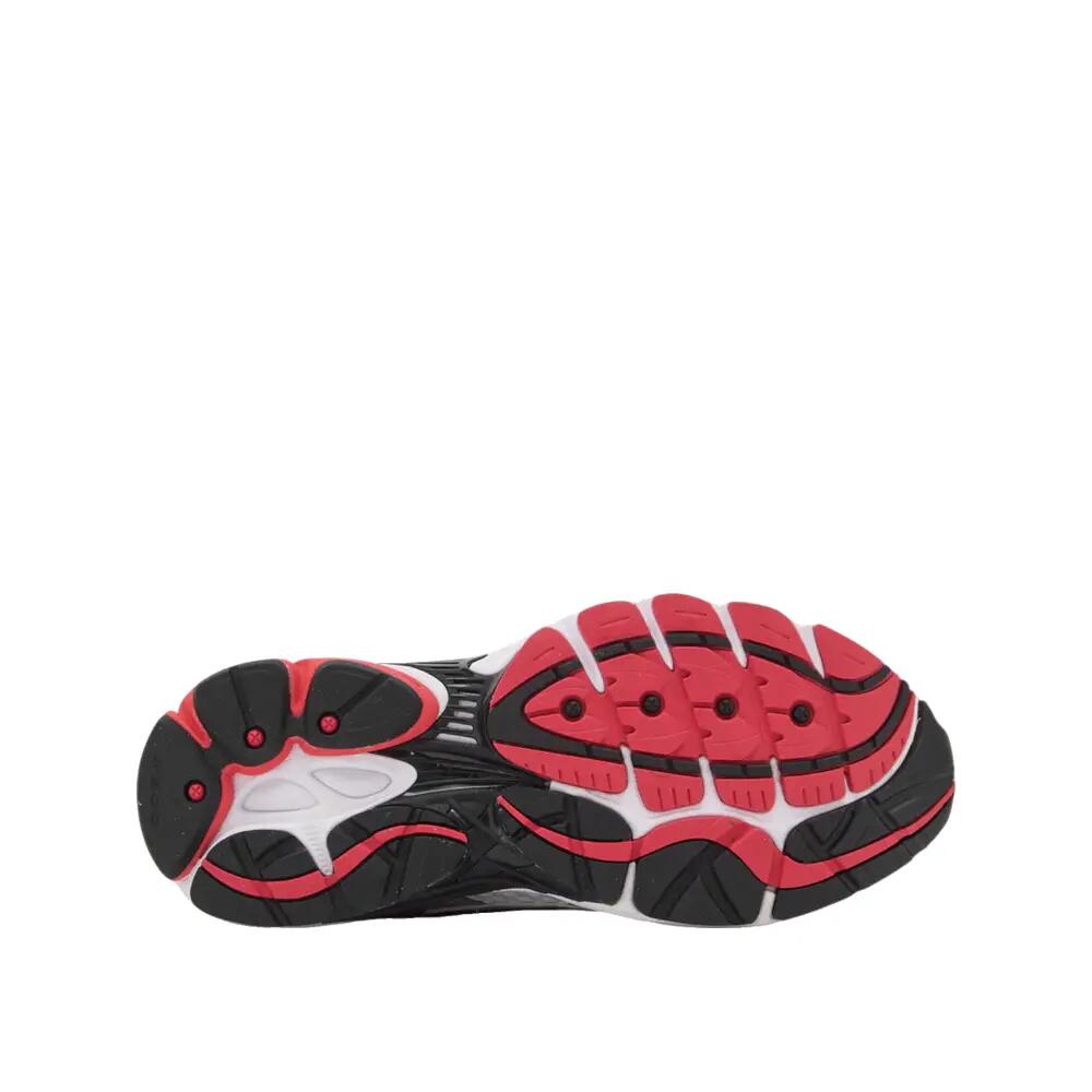 Chaussures Saucony Progrid Omni 9 Blanc/Rouge 4/6