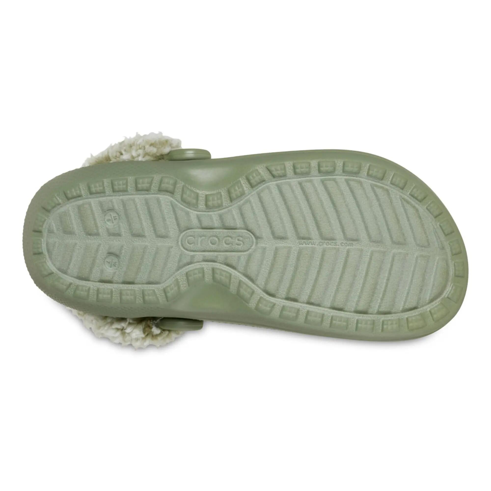 Chaussures Crocs Classic Fleece Lined Clog Adulte 4/5
