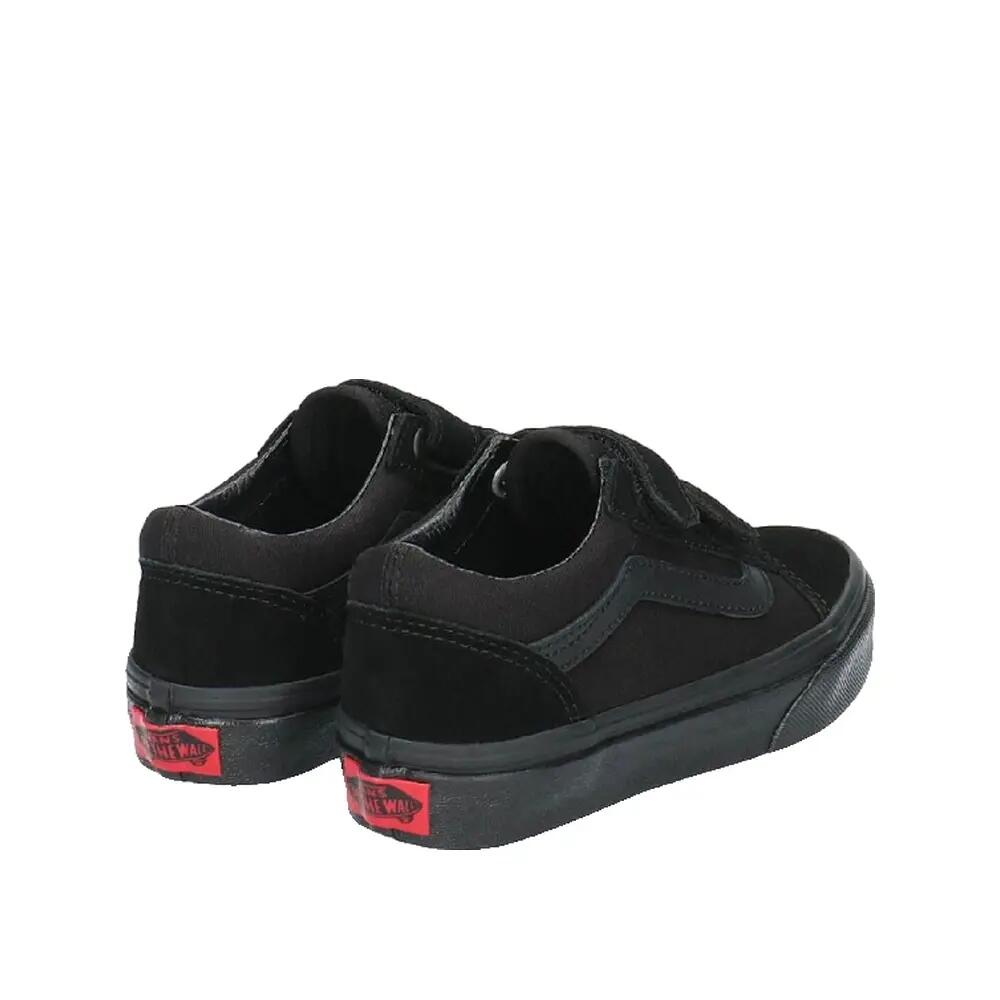 Vans Old Skool V Schoenen Zwart 4/5