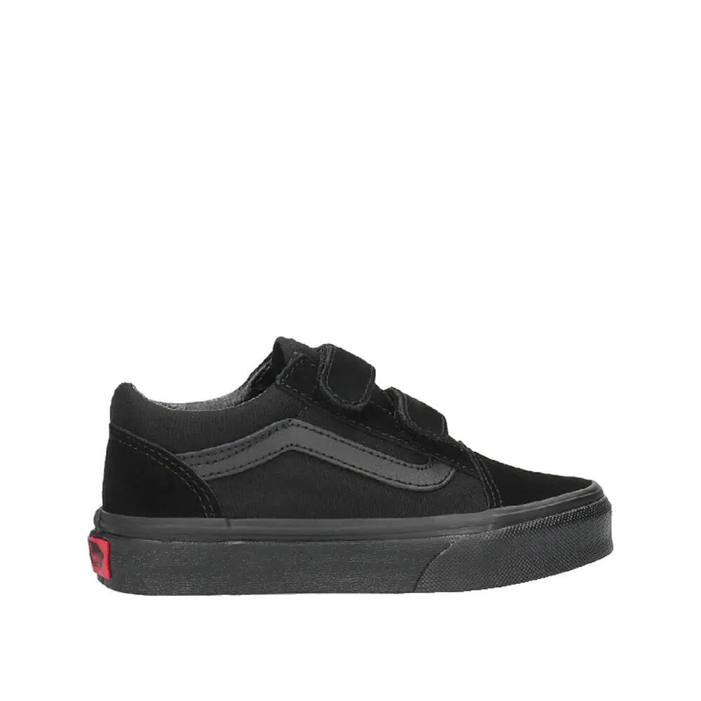 Vans Old Skool V Schoenen Zwart 3/5