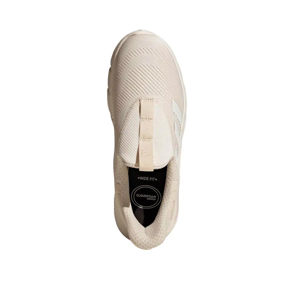Scarpe adidas Cloudfoam Flex Lounge Bianche 3/6