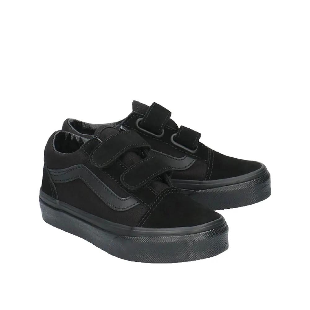 Vans Old Skool V Schoenen Zwart 2/5
