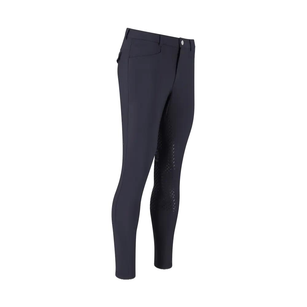 Mexico man breeches full grip navy size 56 - maat 3/4