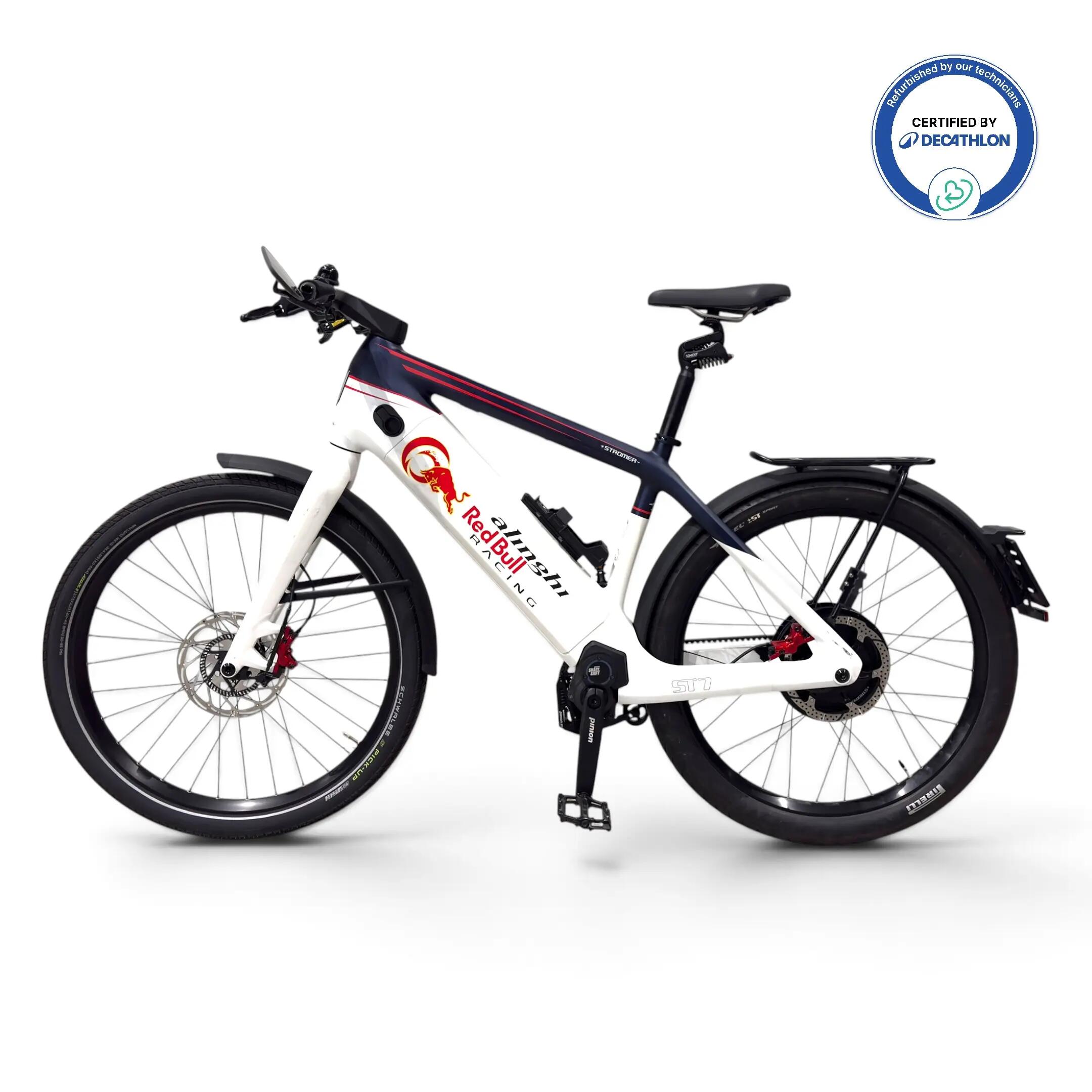 Seconde vie - Vélo speed pedelec - Stromer ST7 4/7