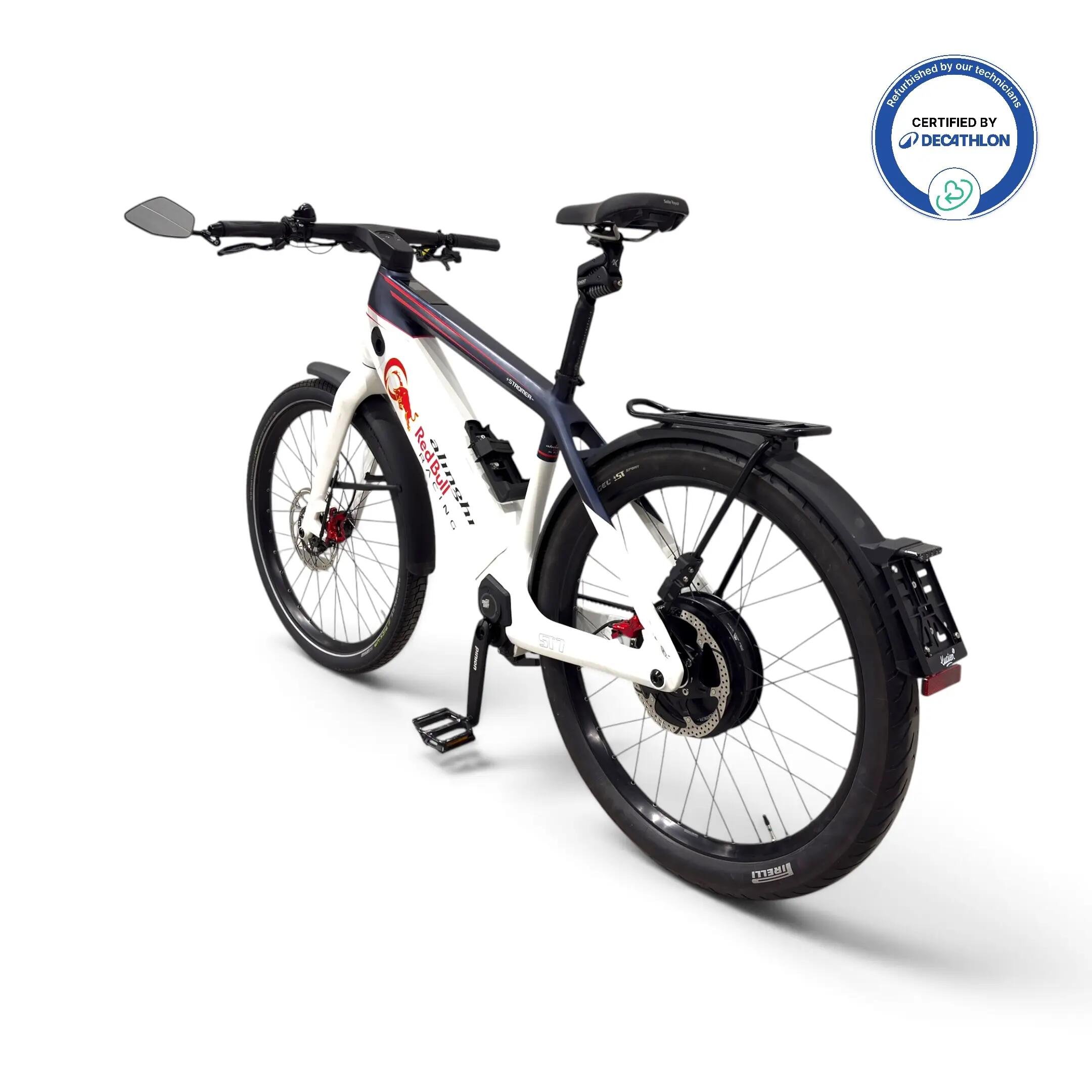 Seconde vie - Vélo speed pedelec - Stromer ST7 3/7