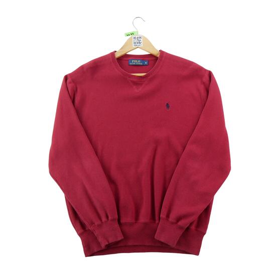 Seconde vie - Pull Homme Pull col rond Pony - Très bon état
