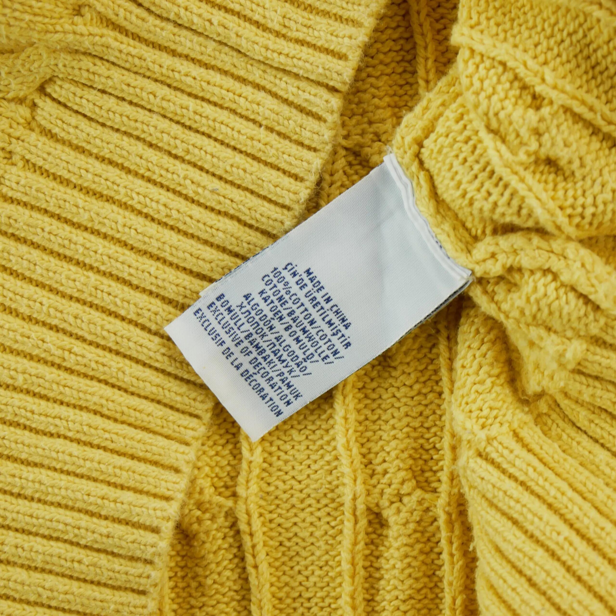 Refurbished - Herrenpullover Zopfmuster - In sehr gutem Zustand 7/8