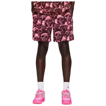 Short Puma modèle Short Puma x LaMelo World Tour-nament AOP 7" Short pour homme