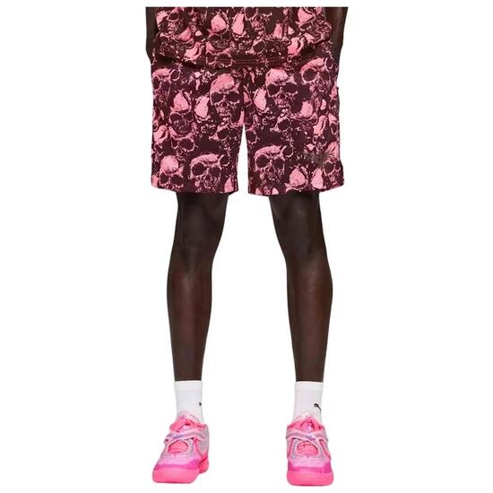 Short Puma modèle Short Puma x LaMelo World Tour-nament AOP 7" Short pour homme