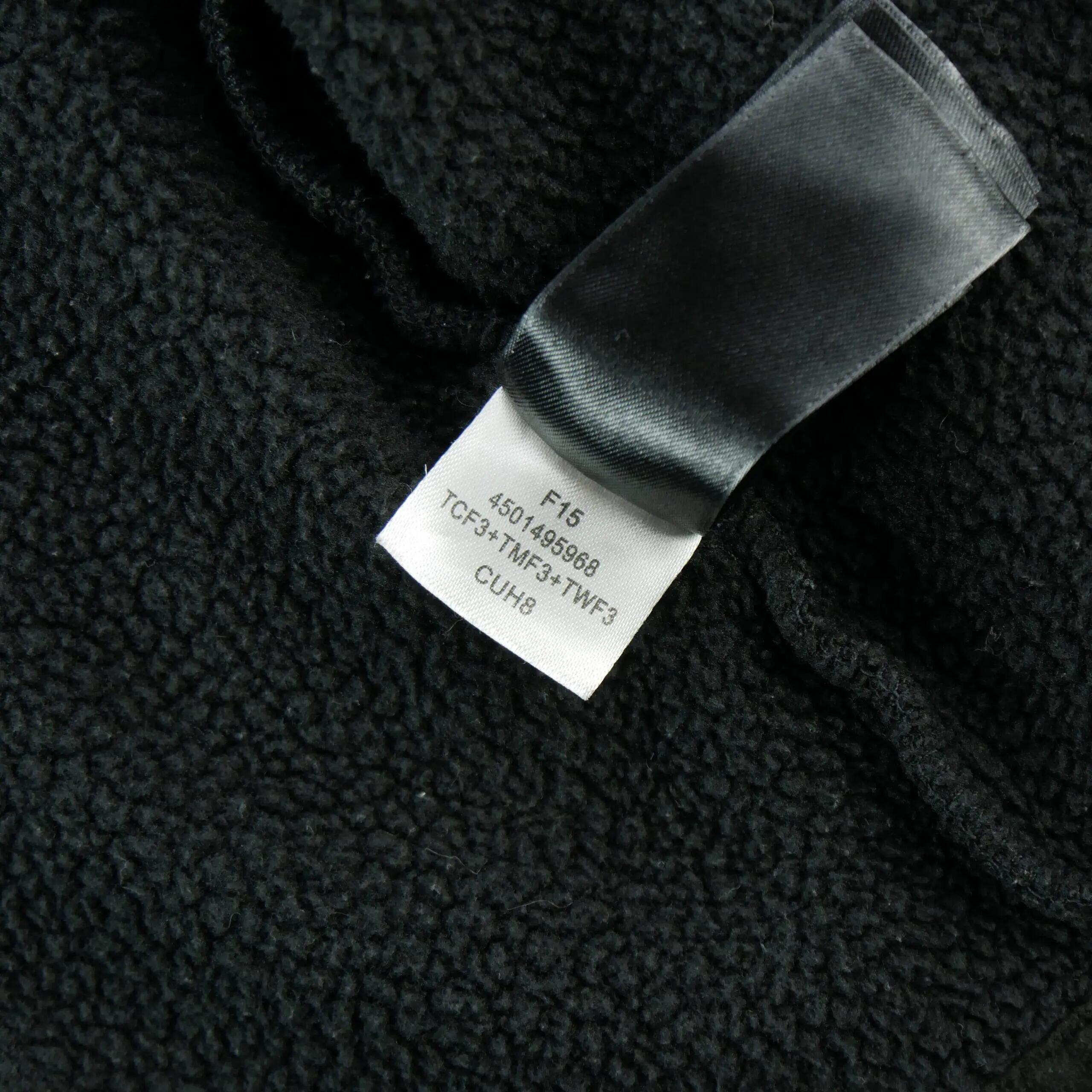 Seconde vie - Femme Col montant Outdoor Noir - Excellent 8/9
