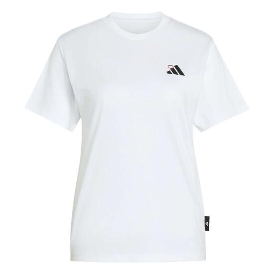 T-shirt femme adidas Regular Graphic