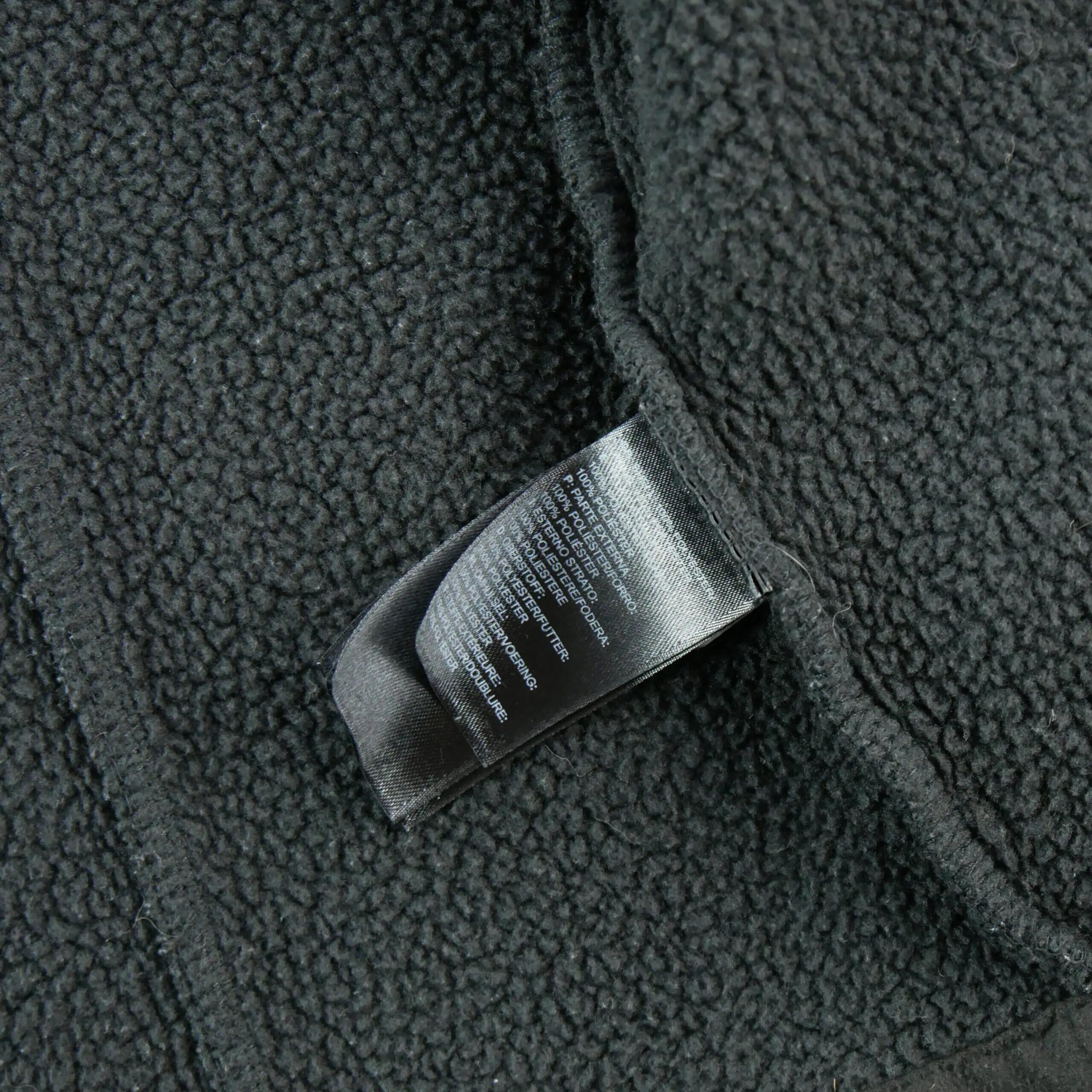 Seconde vie - Femme Col montant Outdoor Noir - Excellent 7/9