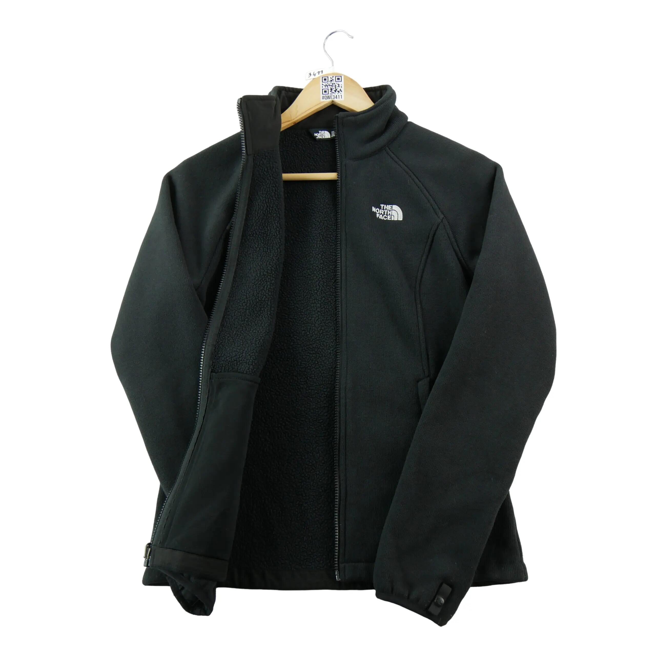 Seconde vie - Femme Col montant Outdoor Noir - Excellent 2/9