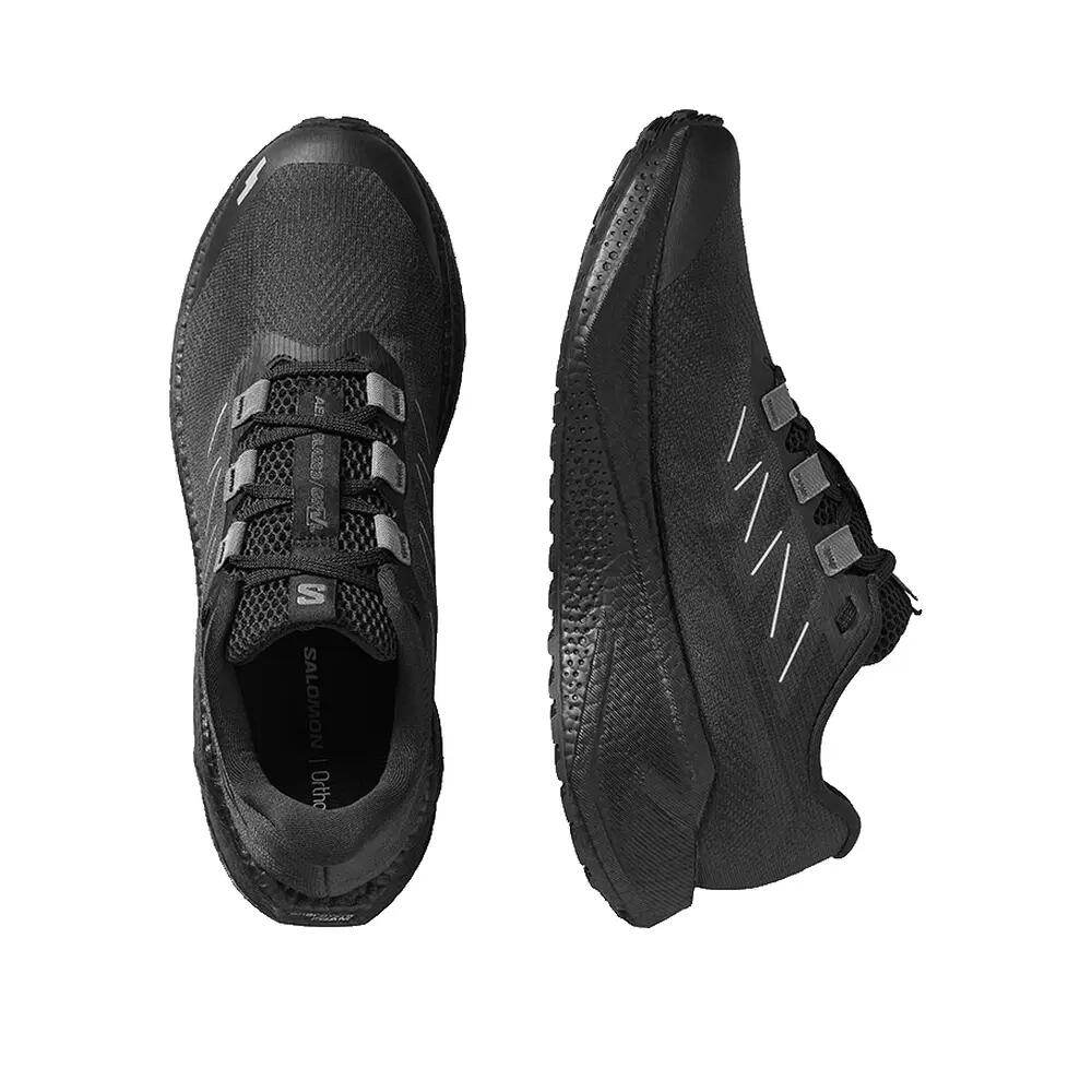 Salomon Aero Blaze 3 GRVL Trail Shoes Black 5/6
