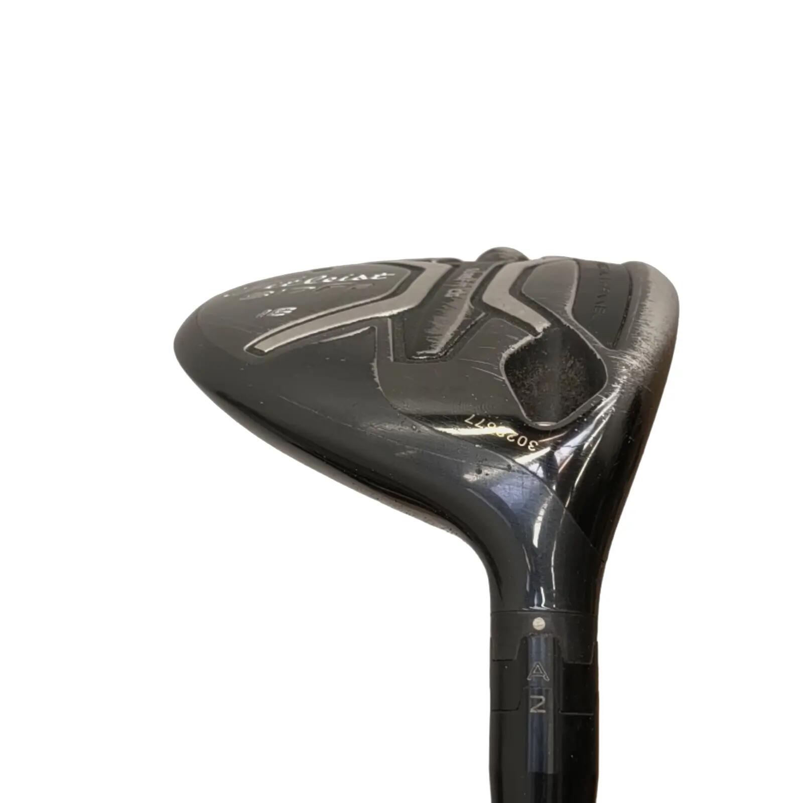Titleist 917 F2 Fairway Wood / Flex Stiff / #5/18 3/6