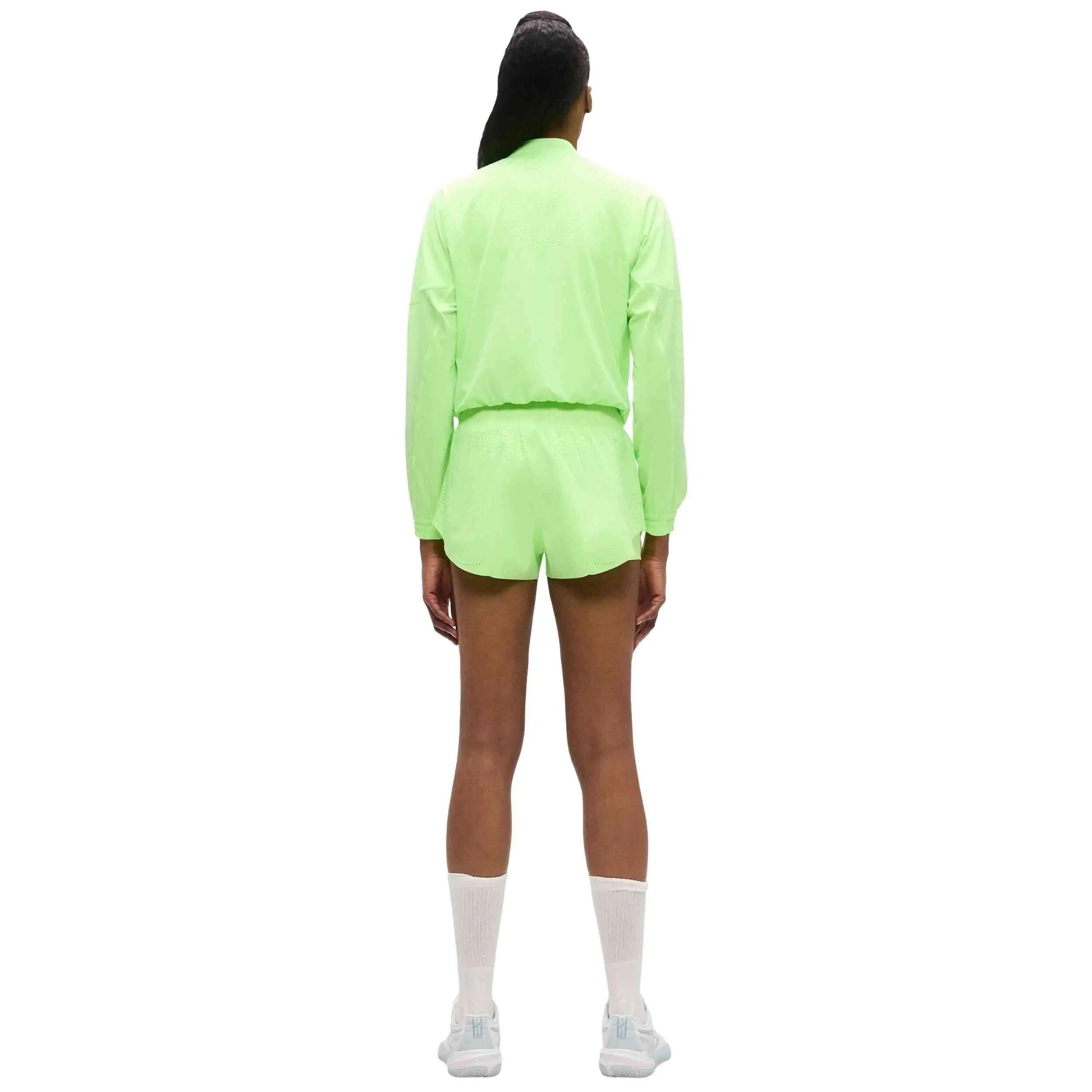 Pantaloncini Asics modello 2042A430-300 per donne 4/5