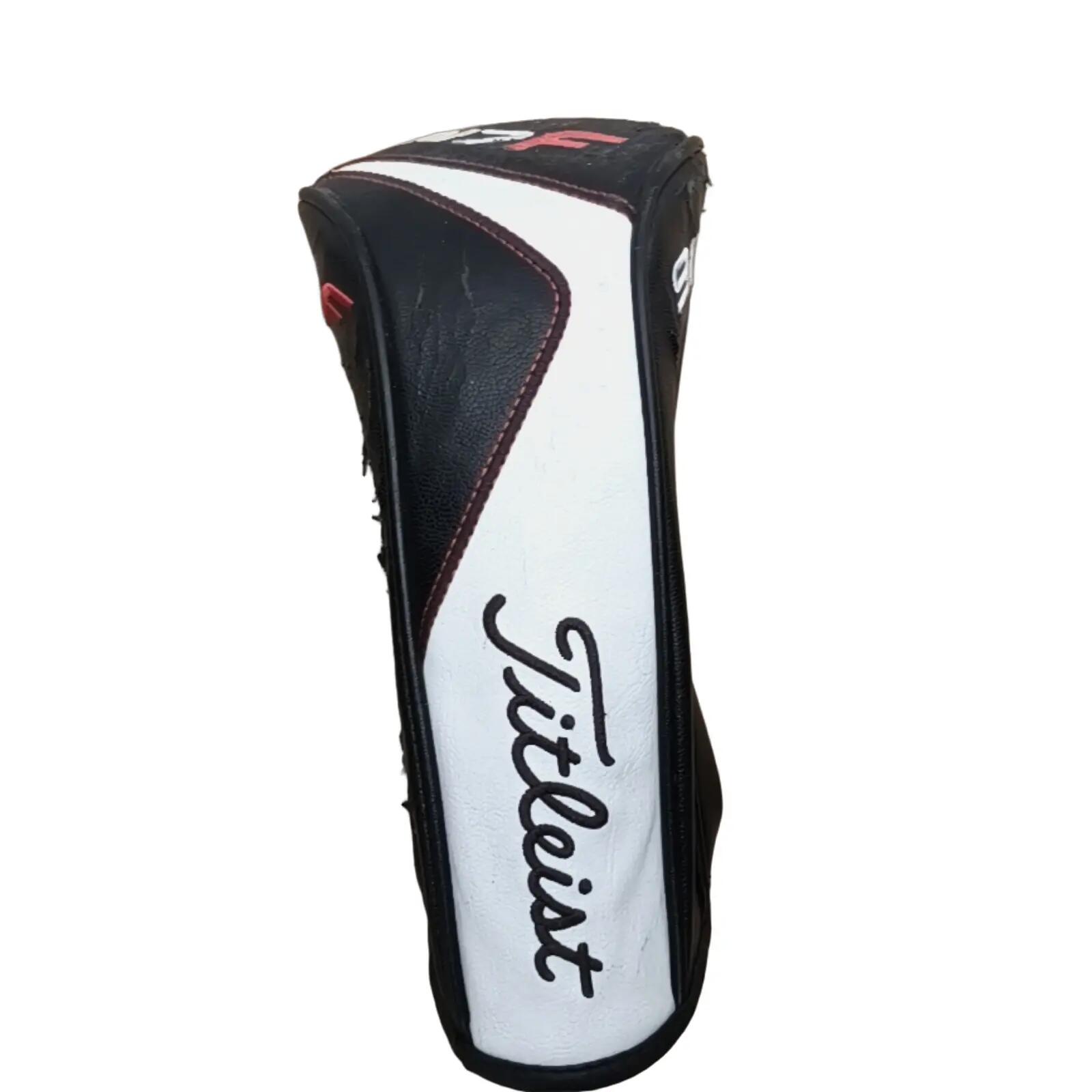 Titleist 917 F2 Fairway Wood / Flex Stiff / #5/18 2/6