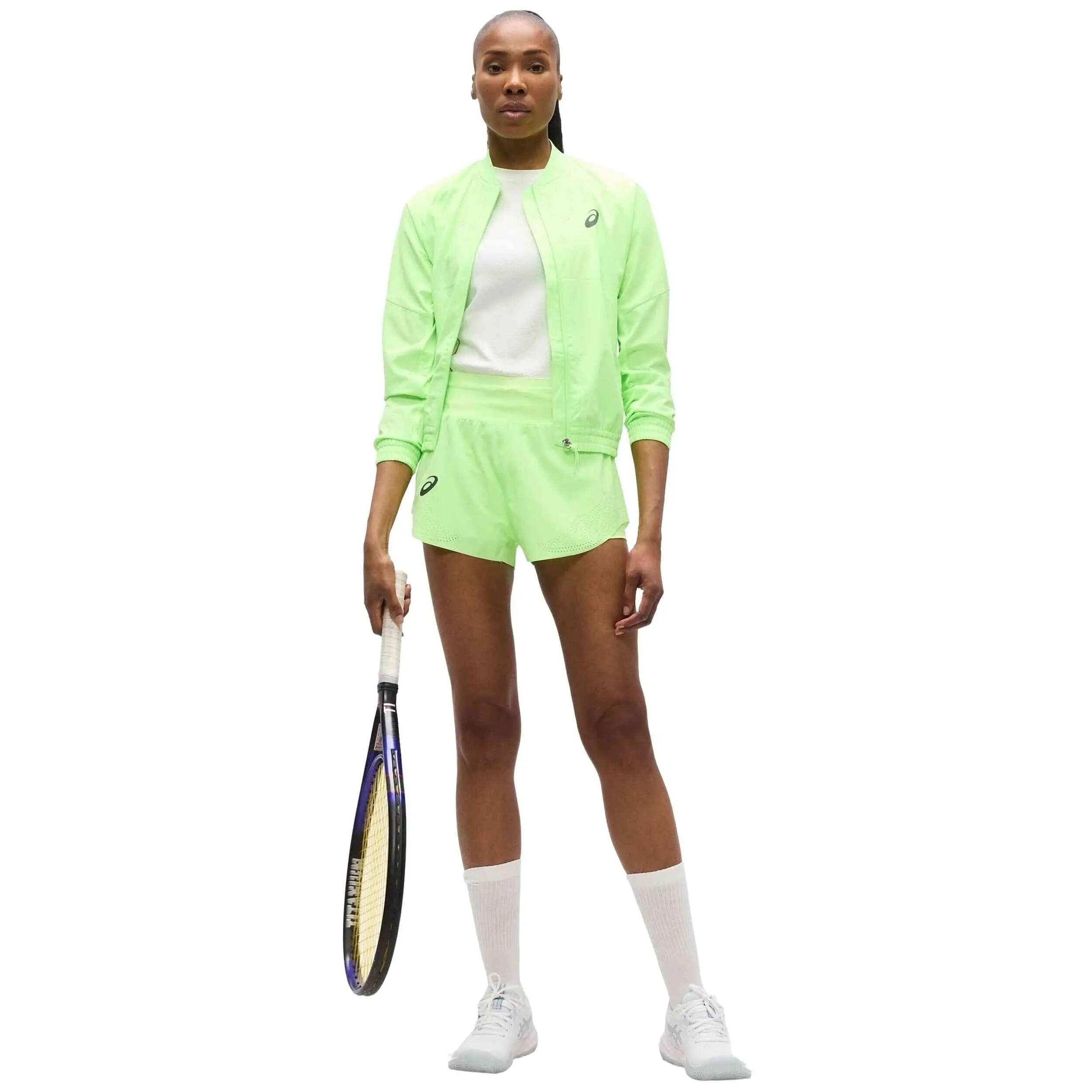 Pantaloncini Asics modello 2042A430-300 per donne 3/5