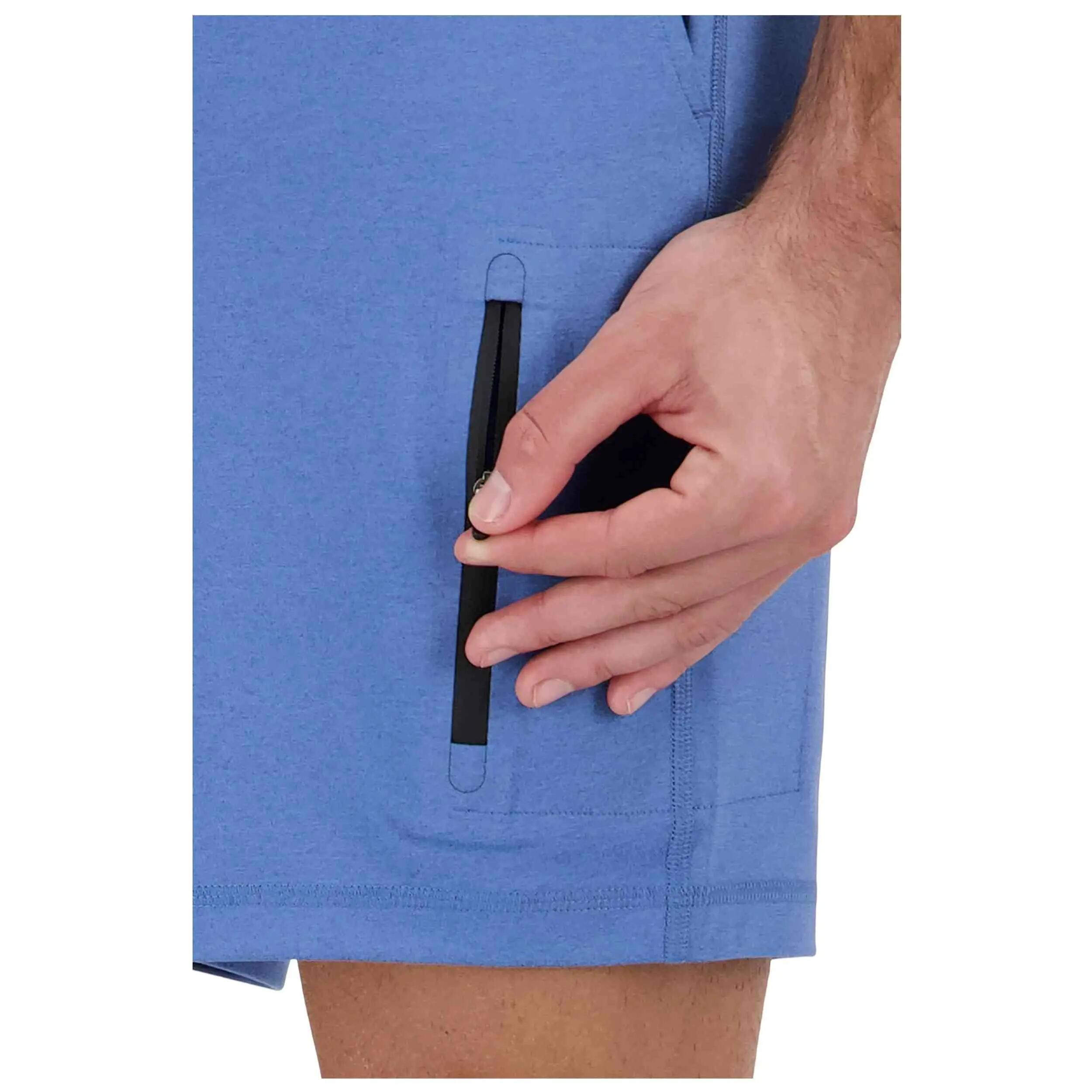 Kurze hose Skechers Modell Weekend 7 Short für männer 5/5