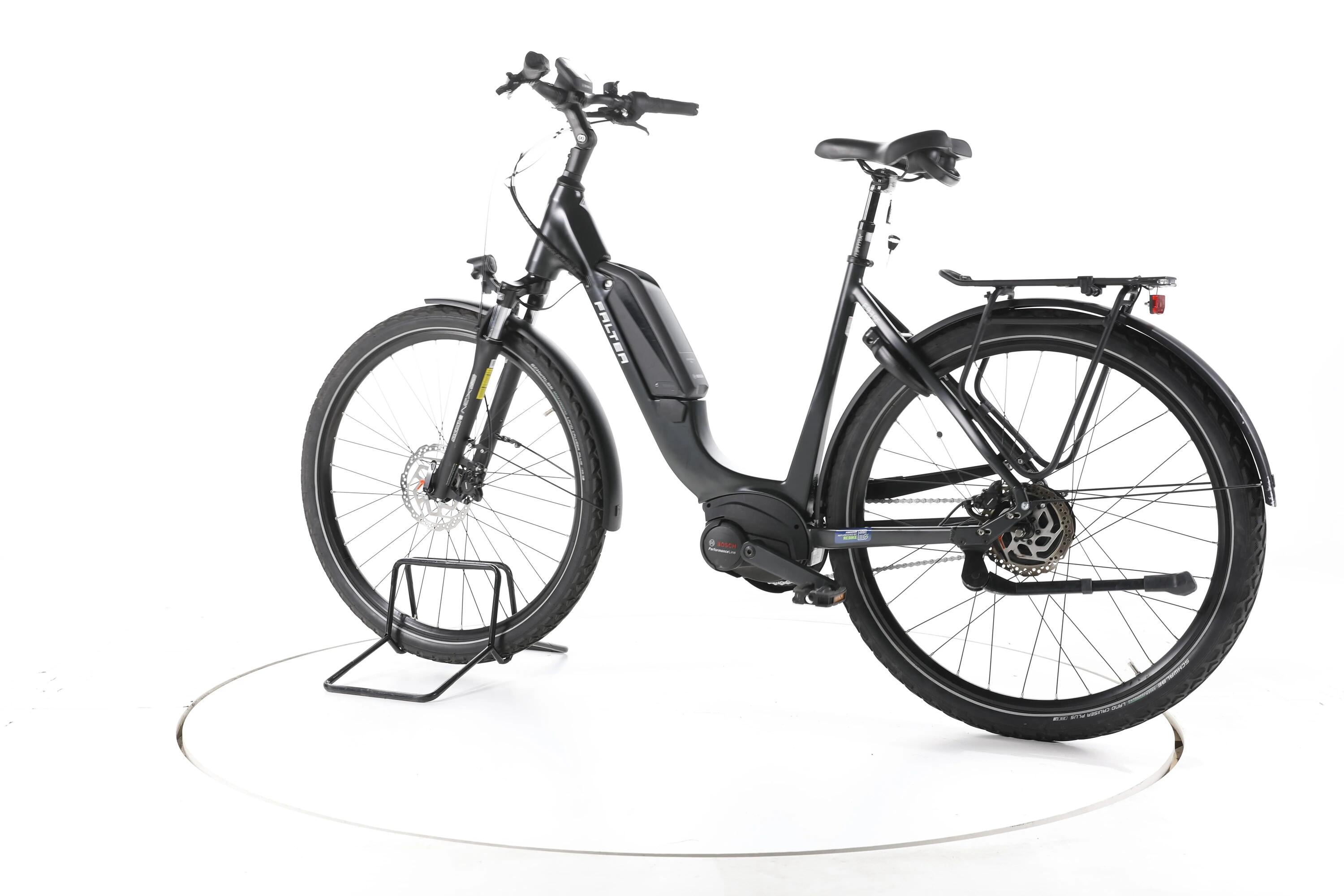 Second Life - FALTER E9,3 City E-Bike Niska rama - Bardzo dobry stan 7/7