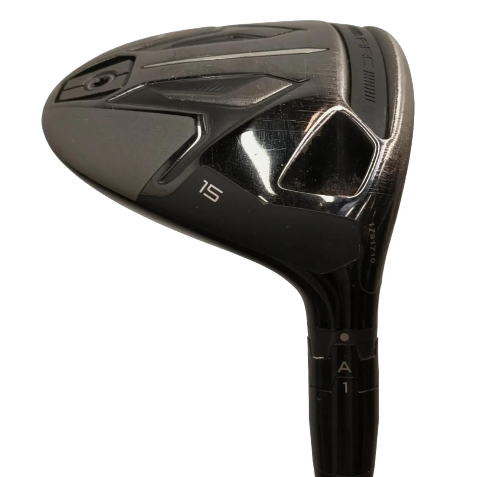 Titleist TSi2 Fairway Wood / Flex Stiff / #3 / 15 3/6