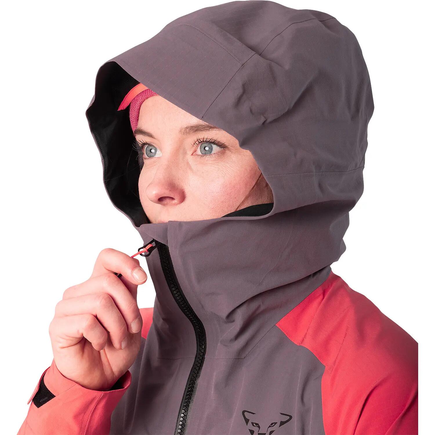 Damen Jacke RADICAL 3L JACKET W 8/9