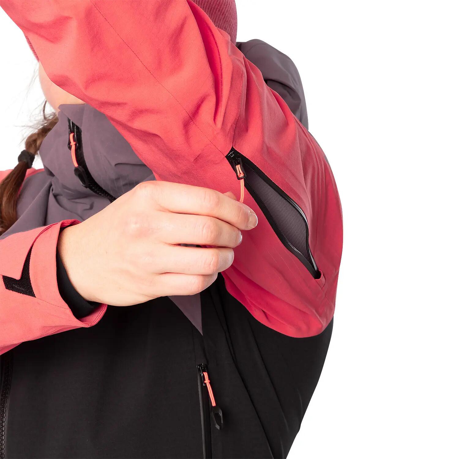 Damen Jacke RADICAL 3L JACKET W 7/9